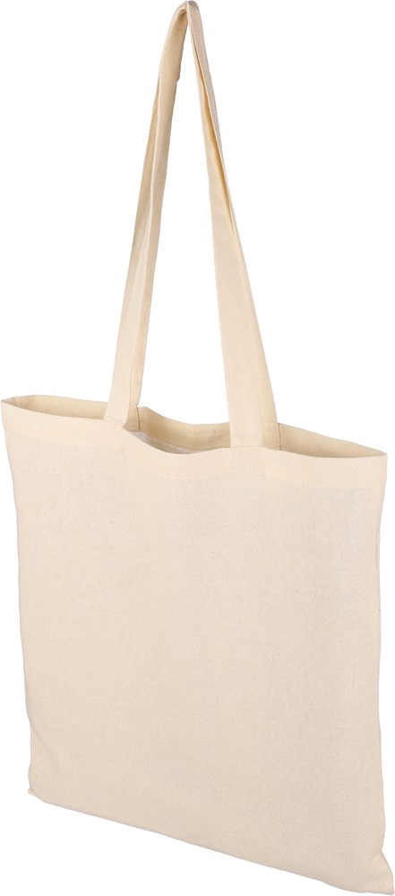 698762095c2ad9d460445cc911afdd93c9fb843aa646e024cd18257fca8ee735 - Hidalgo Shopper | Katoen OEKO-TEX 140 g/m² | 38 x 42 cm