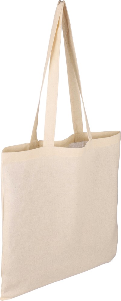 caf8df59c6654949222f84e1af54872baab399d7f63d699a04afca56512a70b7 - Hidalgo Shopper | Katoen OEKO-TEX 140 g/m² | 38 x 42 cm