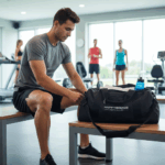 Happy Bodies Sporttas