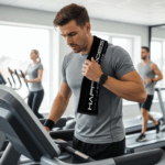 Happy Bodies Handdoek