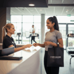 Happy Bodies draagtas