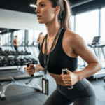 Happy Bodies lanyard