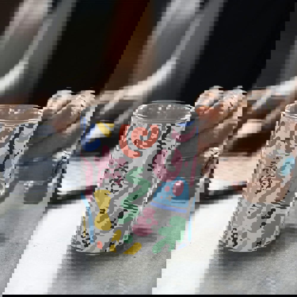 Coffee mug mockup - Hidalgo