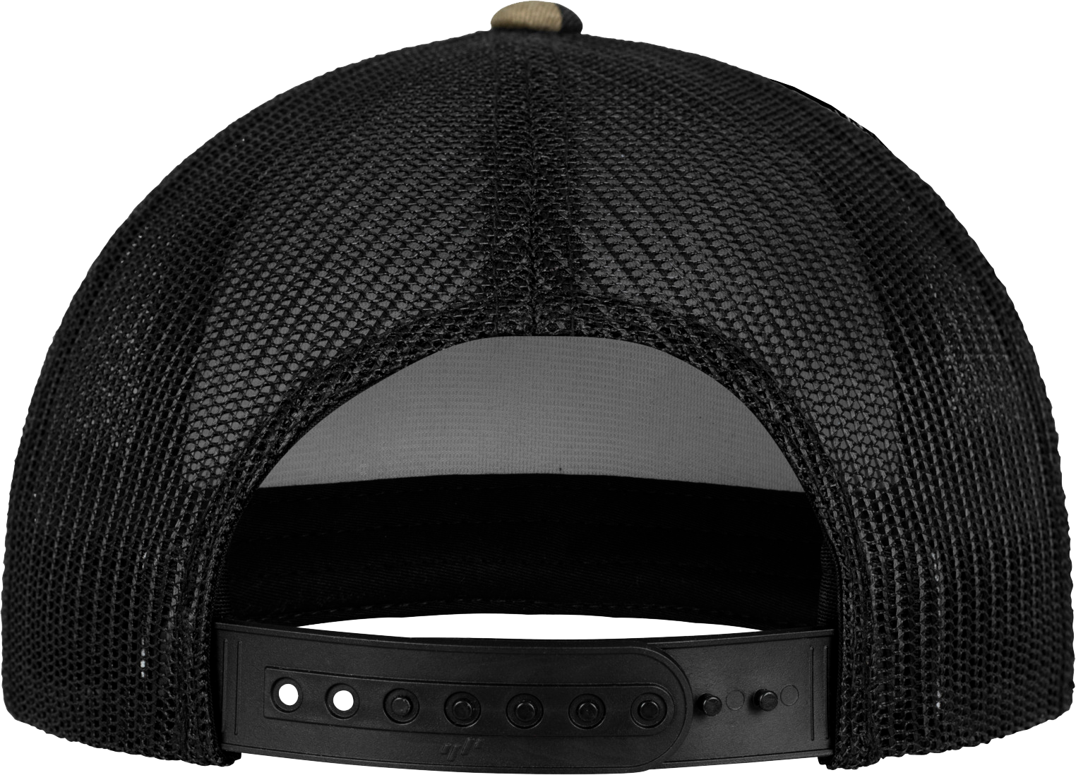 PS_FL6606C-B_WOODCAMOUFLAGE-BLACK - Hidalgo