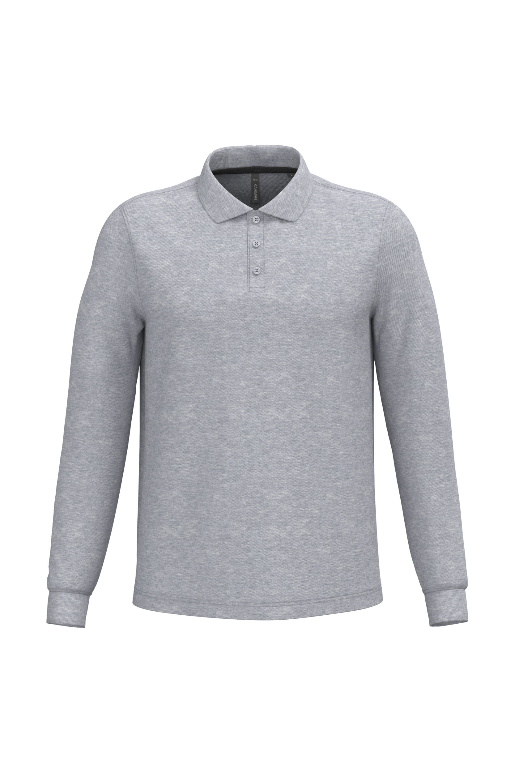 PS_K243_OXFORDGREY - Hidalgo