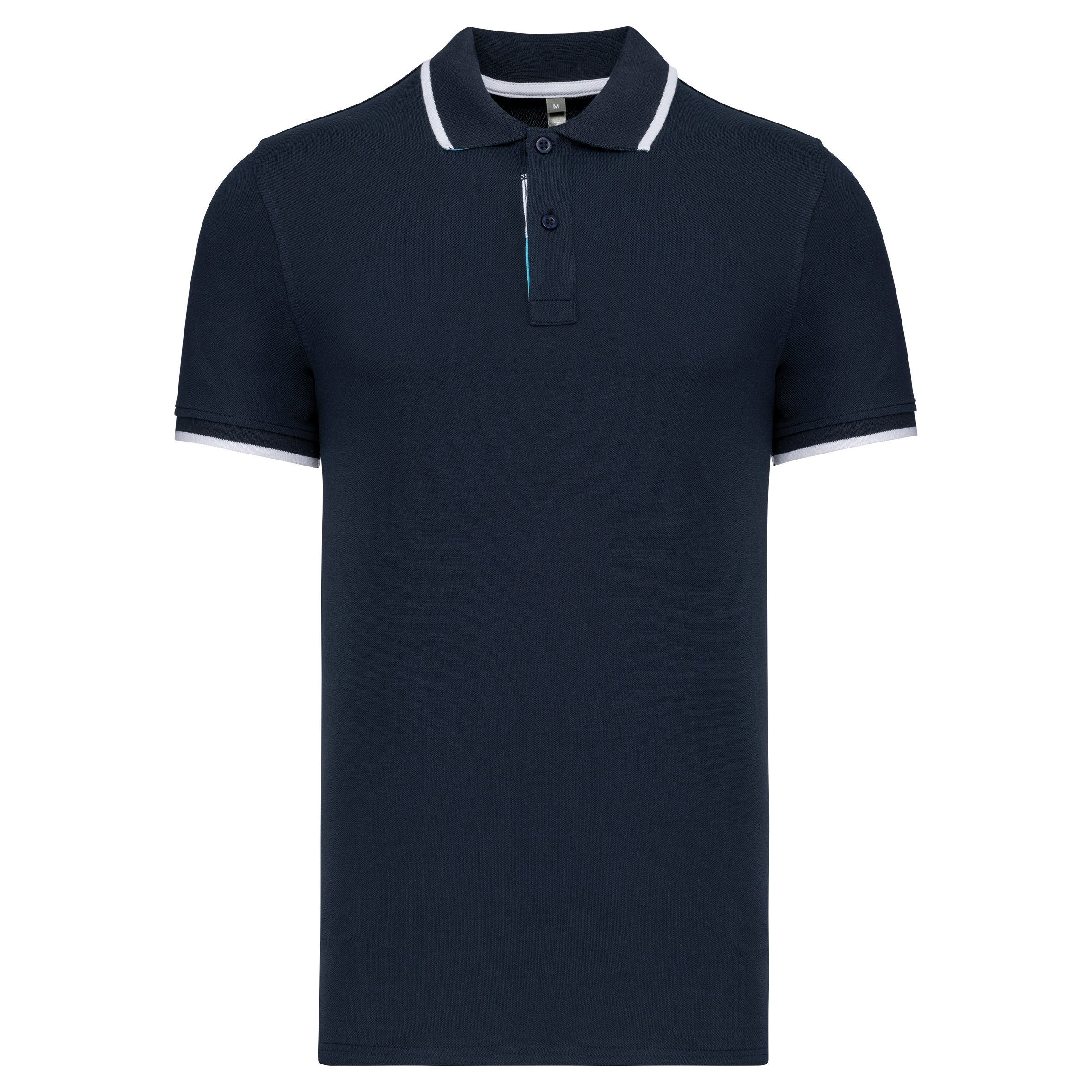 PS_K245_NAVY-WHITE-LIGHTTURQUOISE - Hidalgo