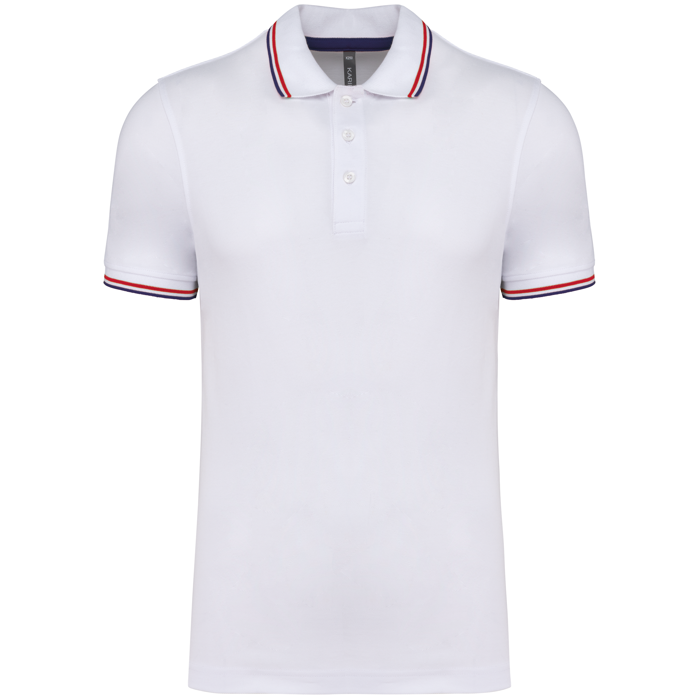 PS_K250_WHITE-NAVY-RED - Hidalgo