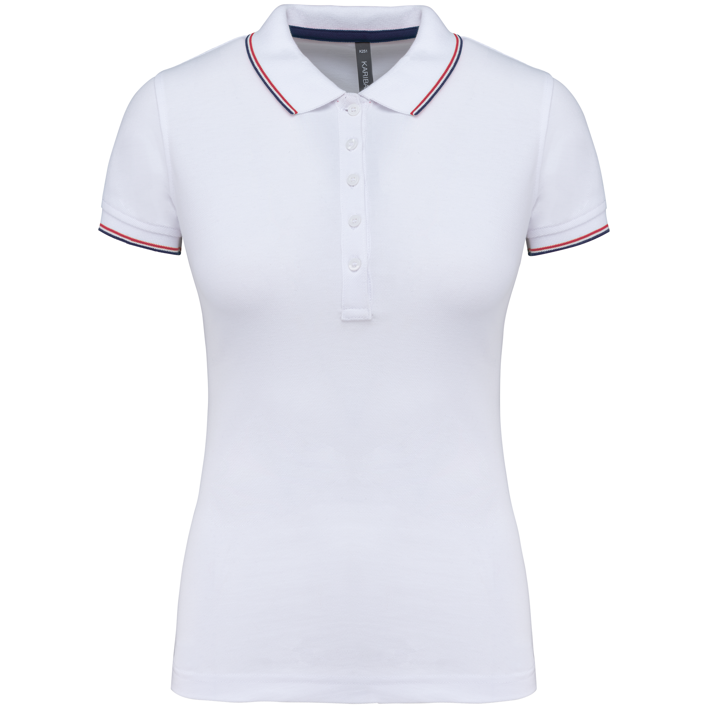 PS_K251_WHITE-NAVY-RED - Hidalgo