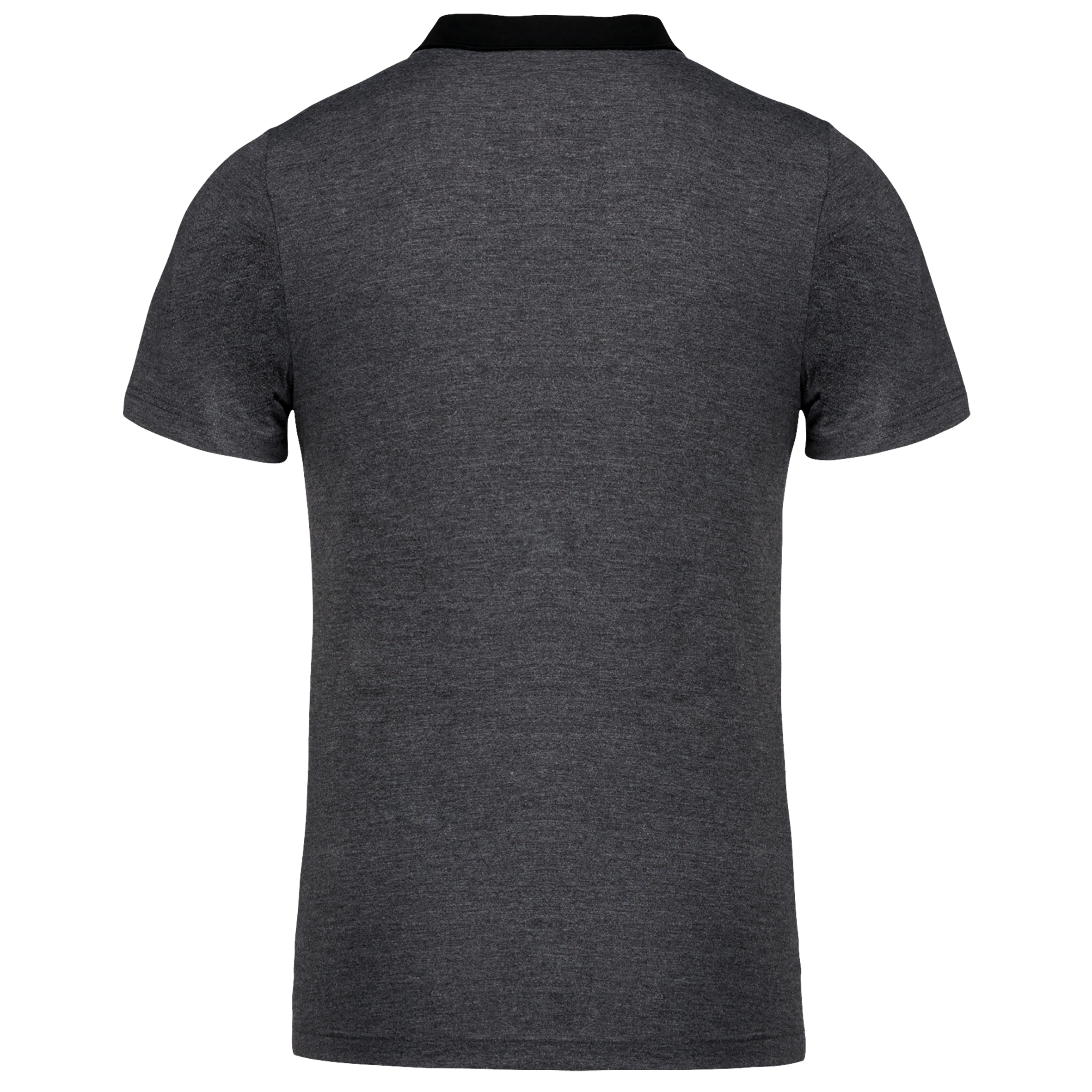 PS_K260-B_DARKGREYHEATHER-BLACK - Hidalgo