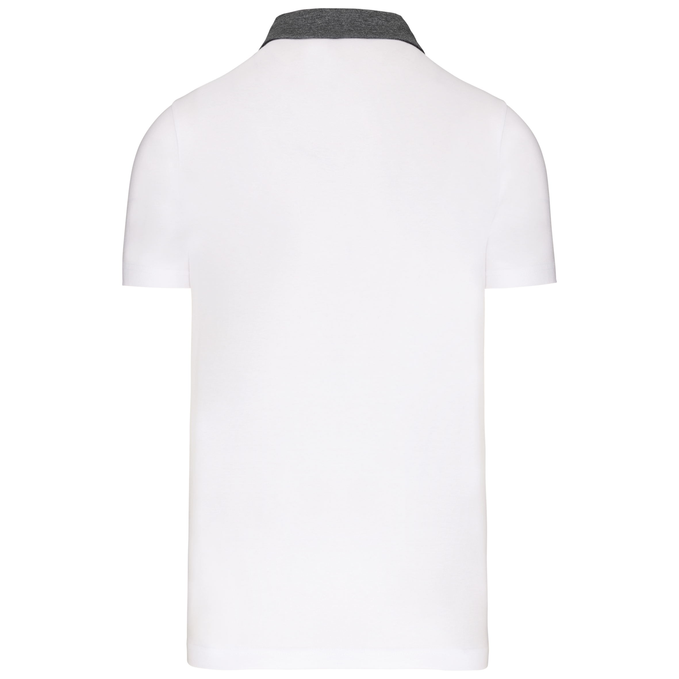PS_K260-B_WHITE-DARKGREYHEATHER - Hidalgo