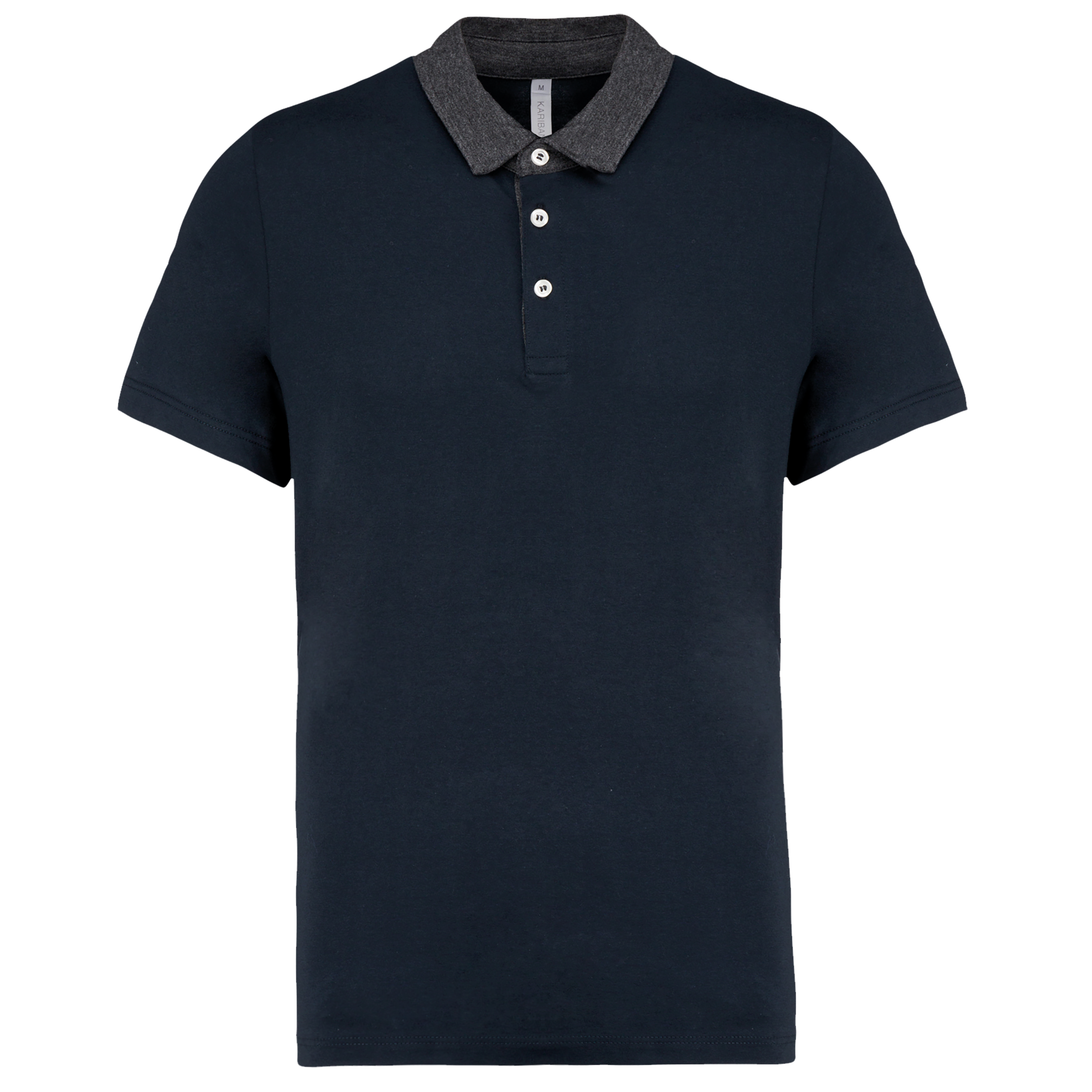 PS_K260_NAVY-DARKGREYHEATHER - Hidalgo