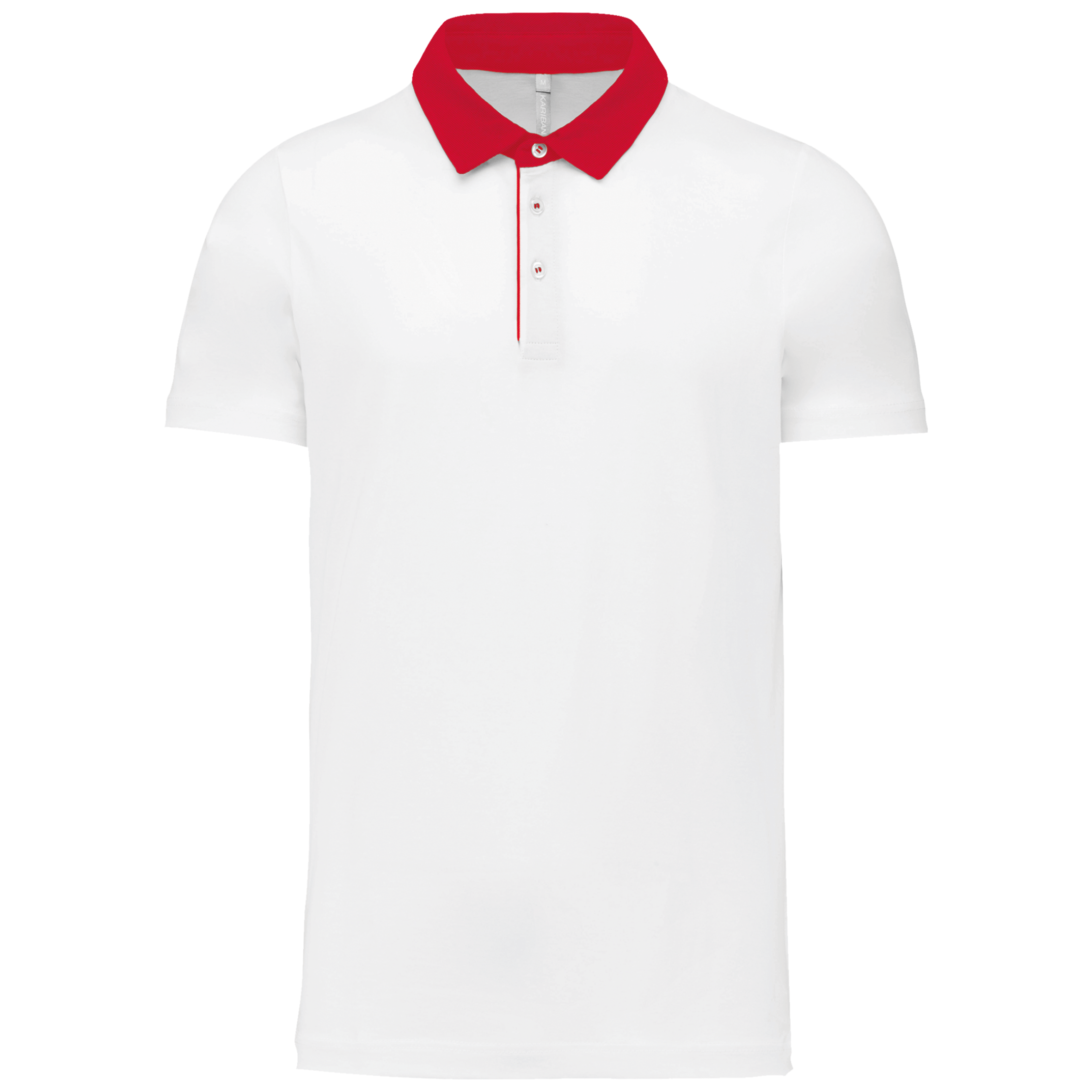 PS_K260_WHITE-RED - Hidalgo