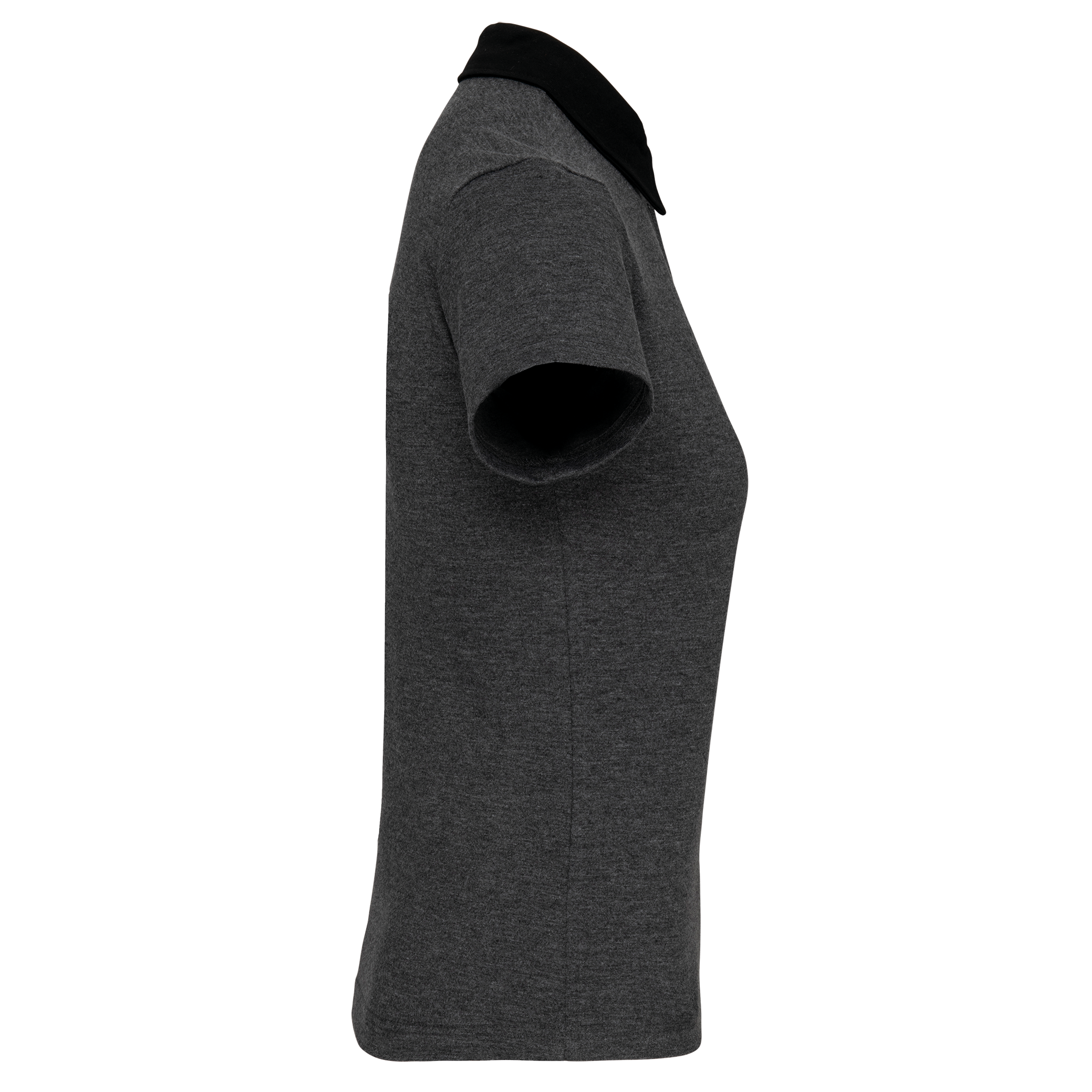 PS_K261-S_DARKGREYHEATHER-BLACK - Hidalgo