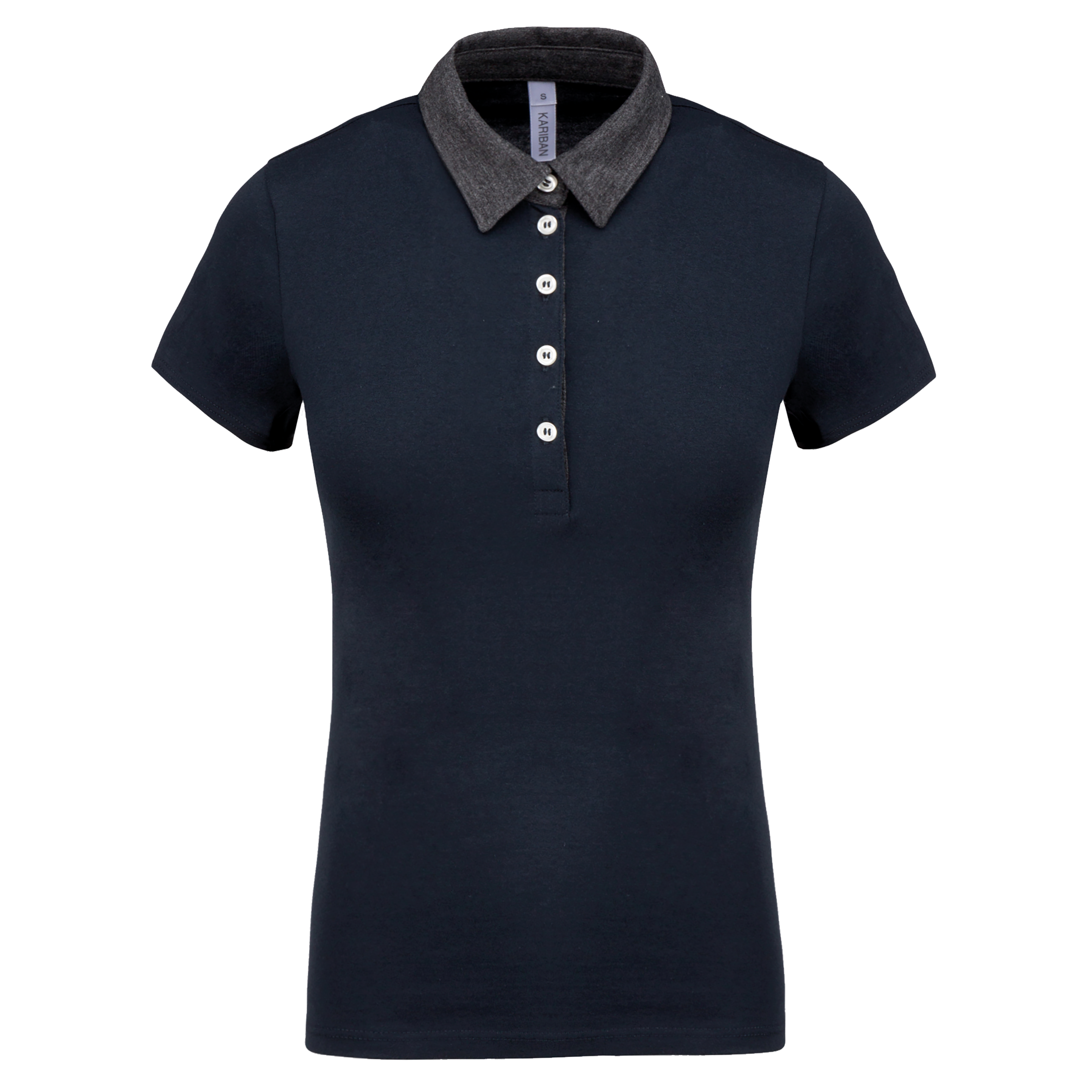 PS_K261_NAVY-DARKGREYHEATHER - Hidalgo