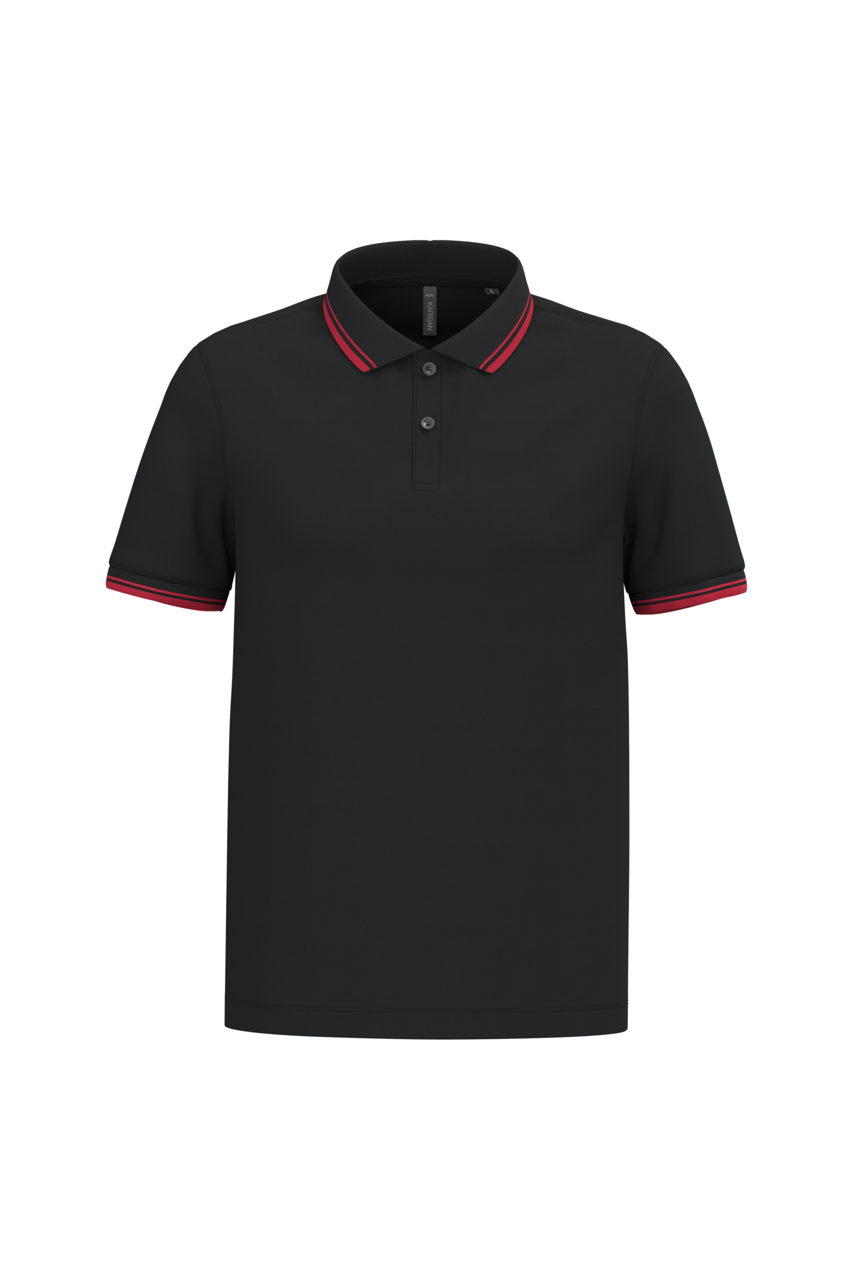 PS_K272_BLACK-RED - Hidalgo