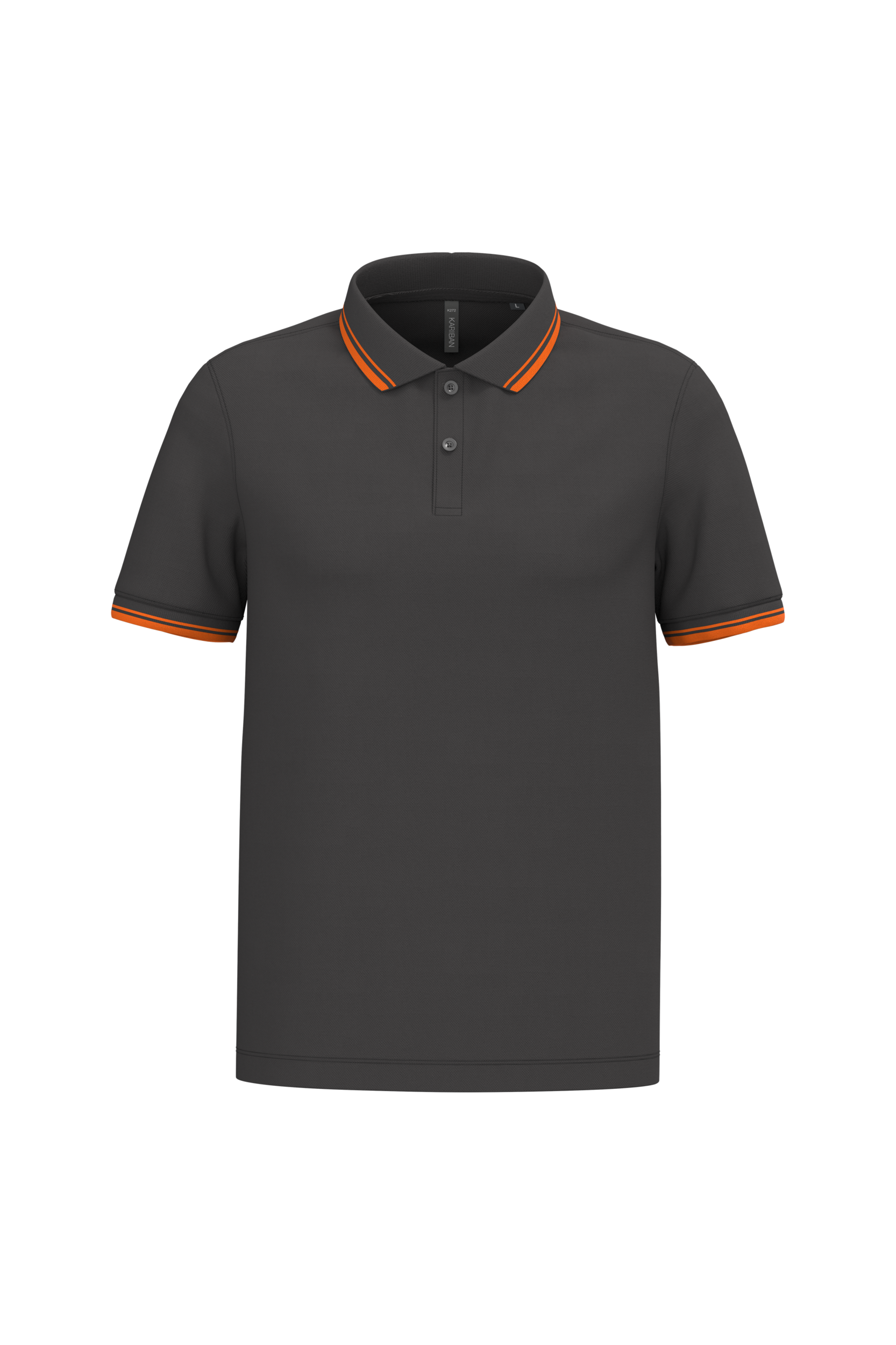 PS_K272_DARKGREY-ORANGE - Hidalgo