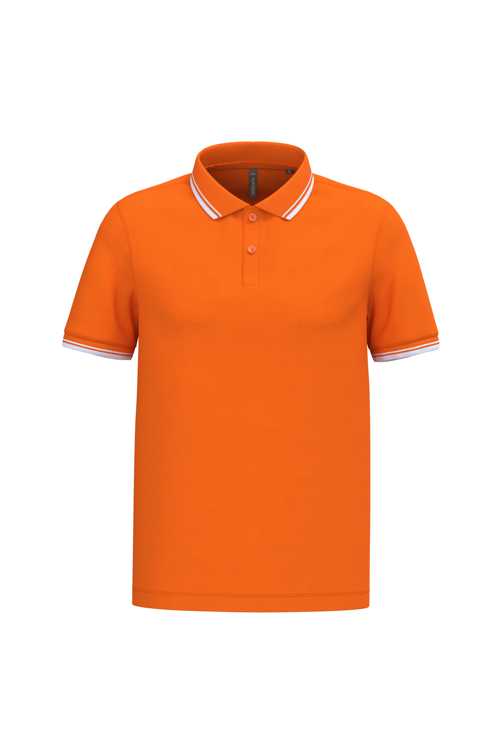 PS_K272_ORANGE-WHITE - Hidalgo