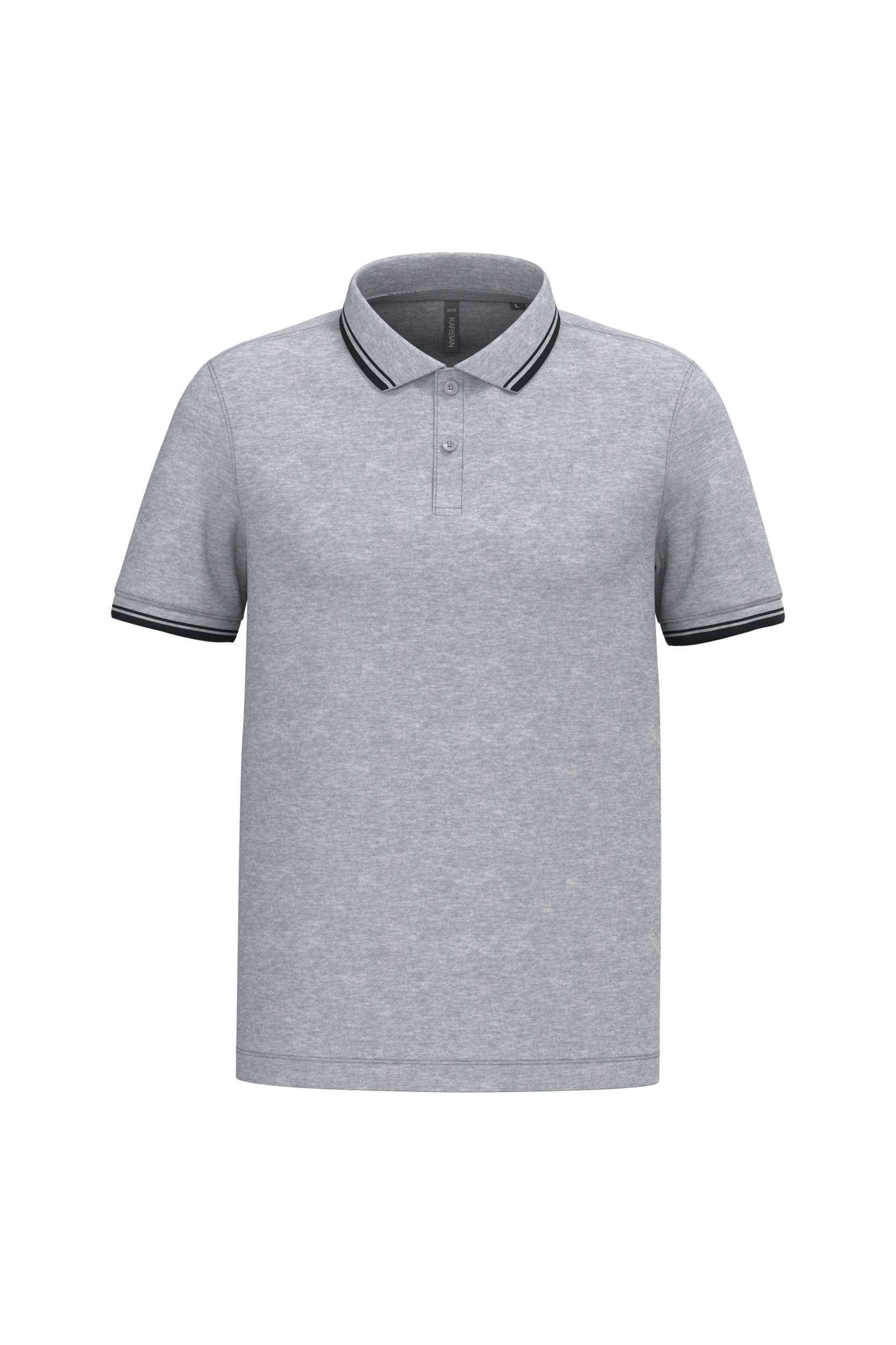 PS_K272_OXFORDGREY-BLACK - Hidalgo