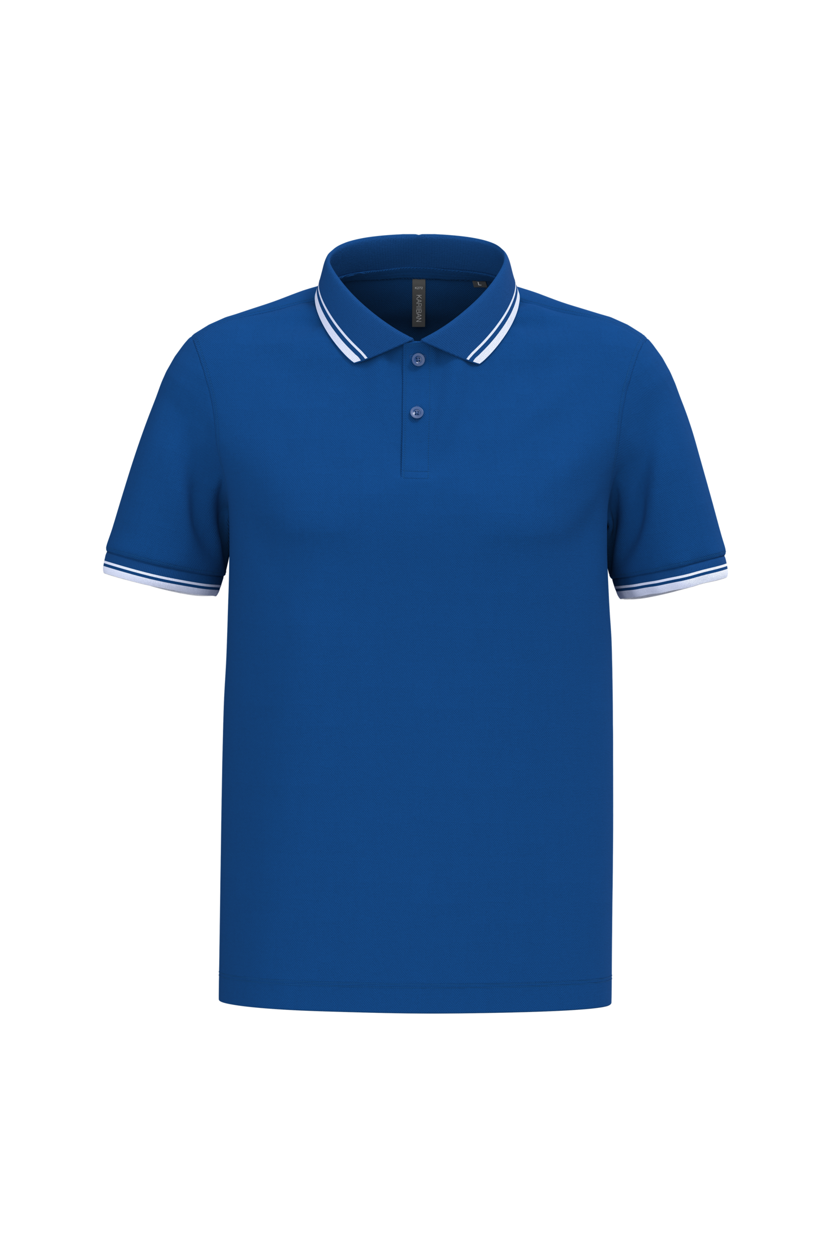 PS_K272_ROYALBLUE-WHITE - Hidalgo