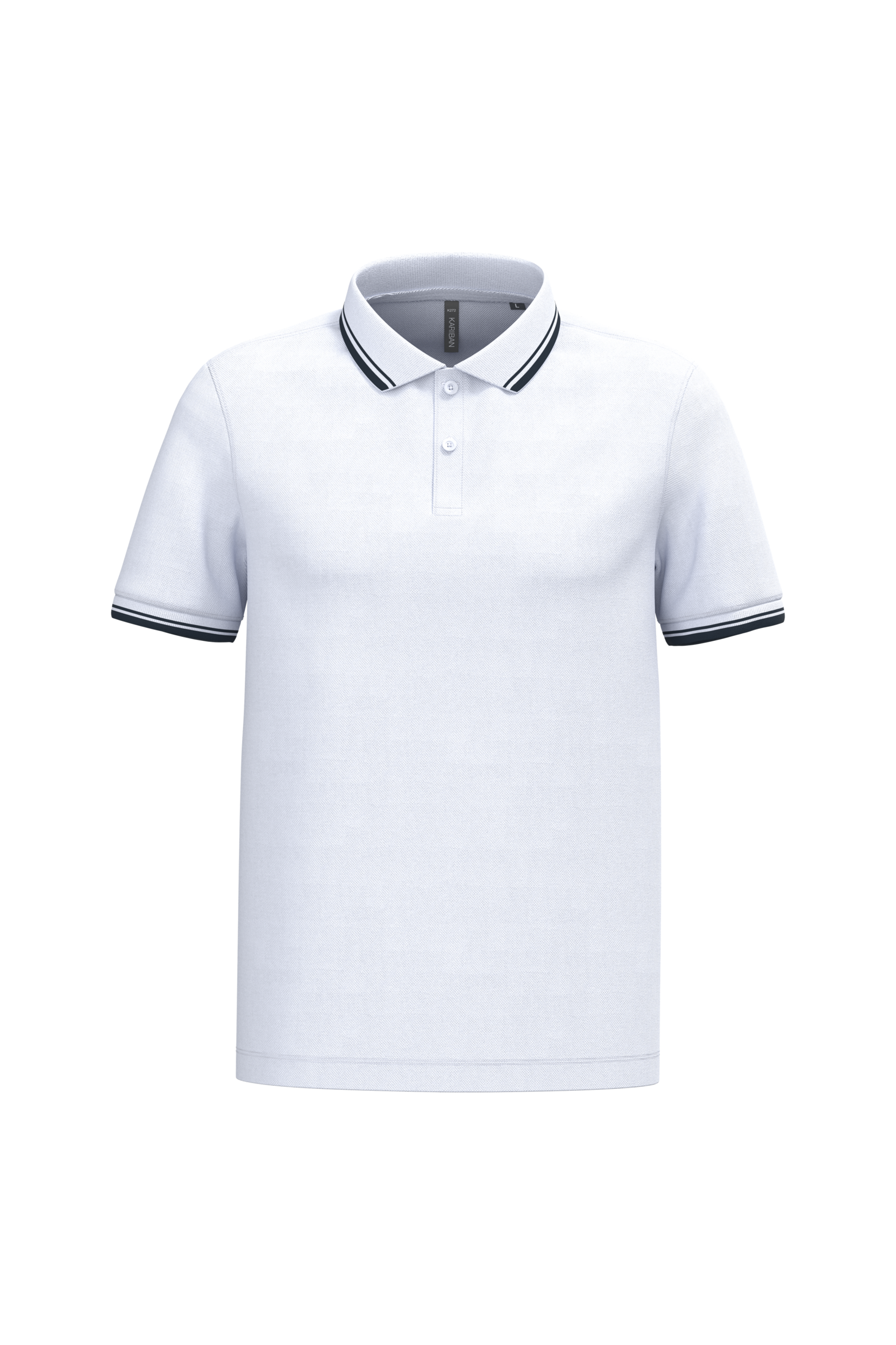PS_K272_WHITE-NAVY - Hidalgo