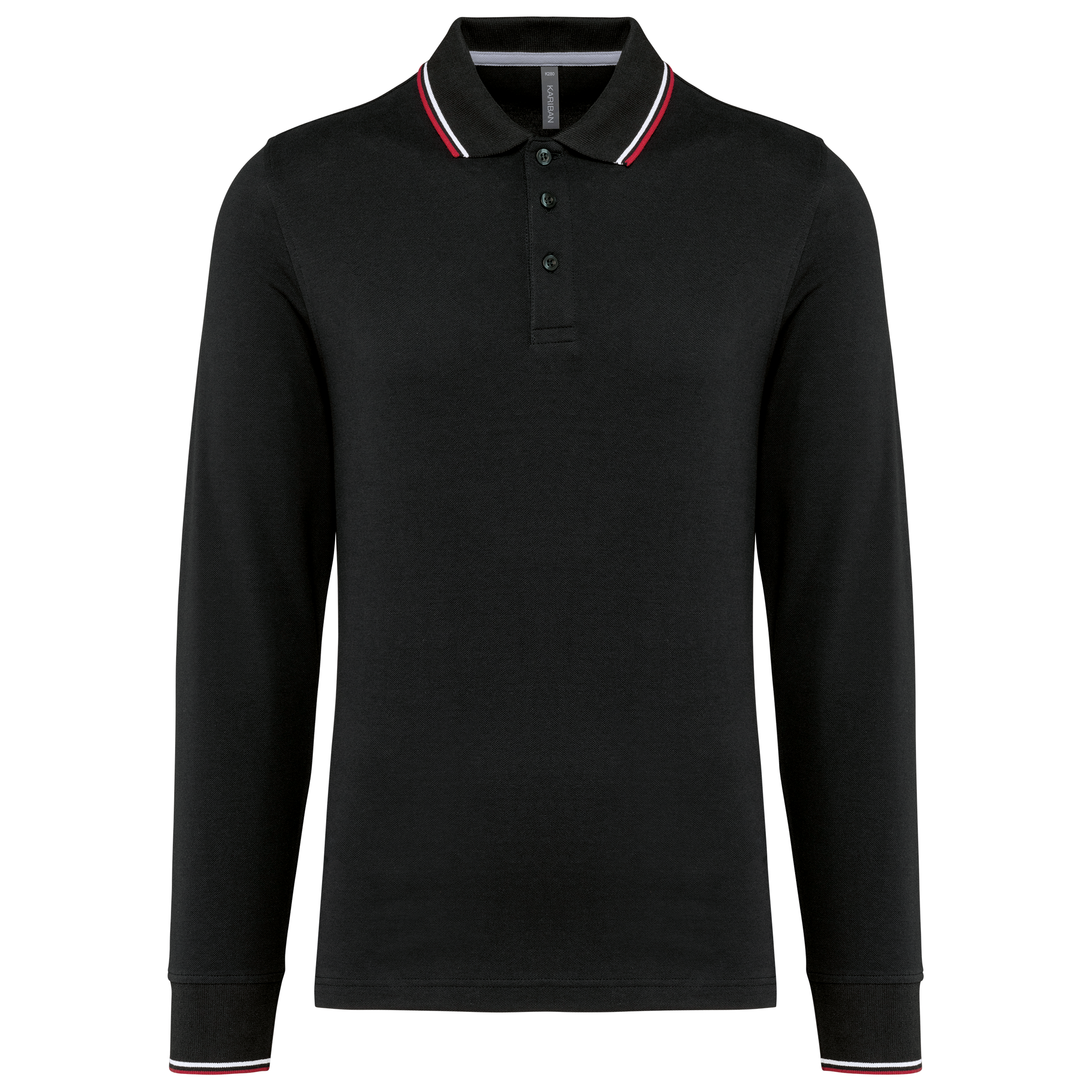 PS_K280_BLACK-RED-WHITE - Hidalgo