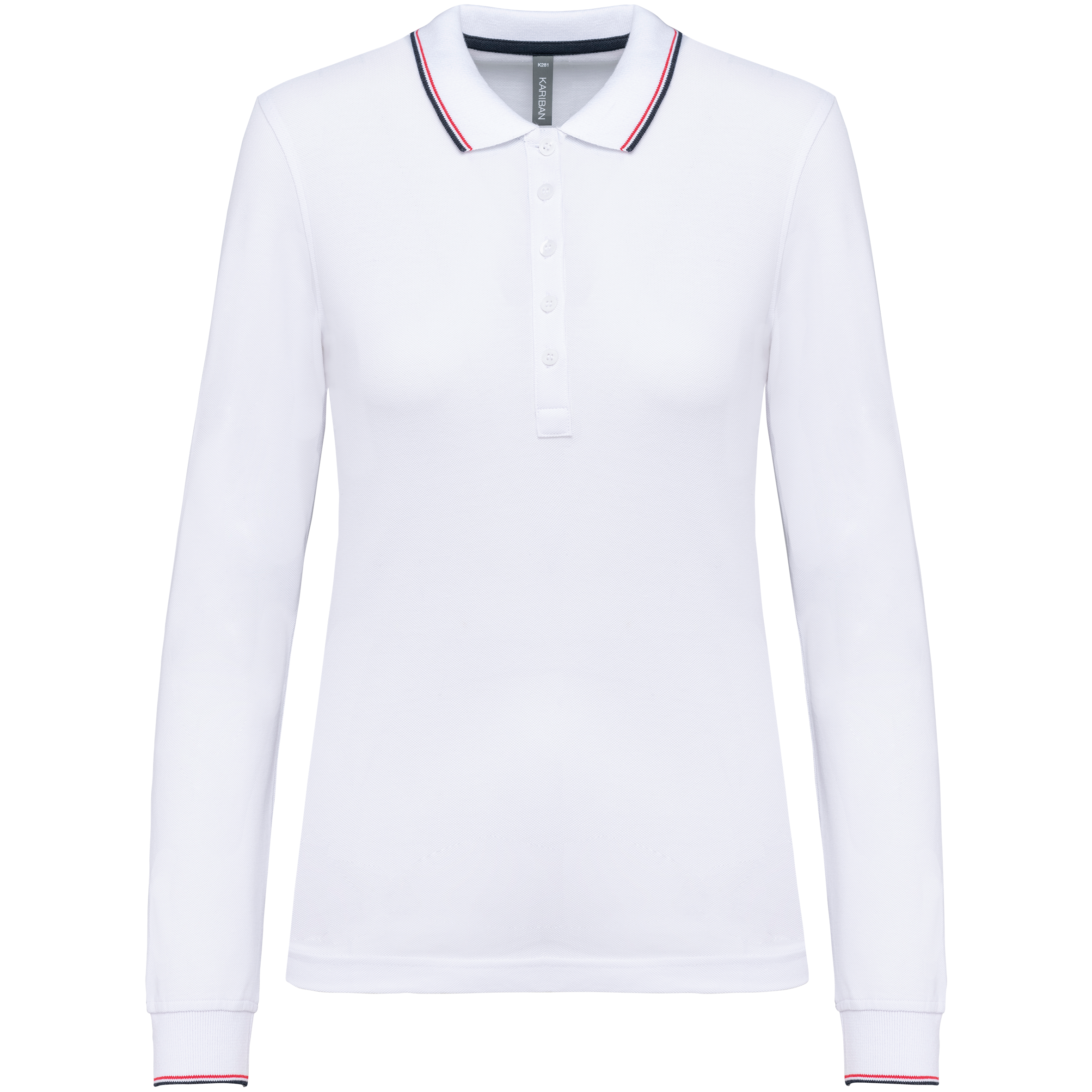 PS_K281_WHITE-NAVY-RED - Hidalgo