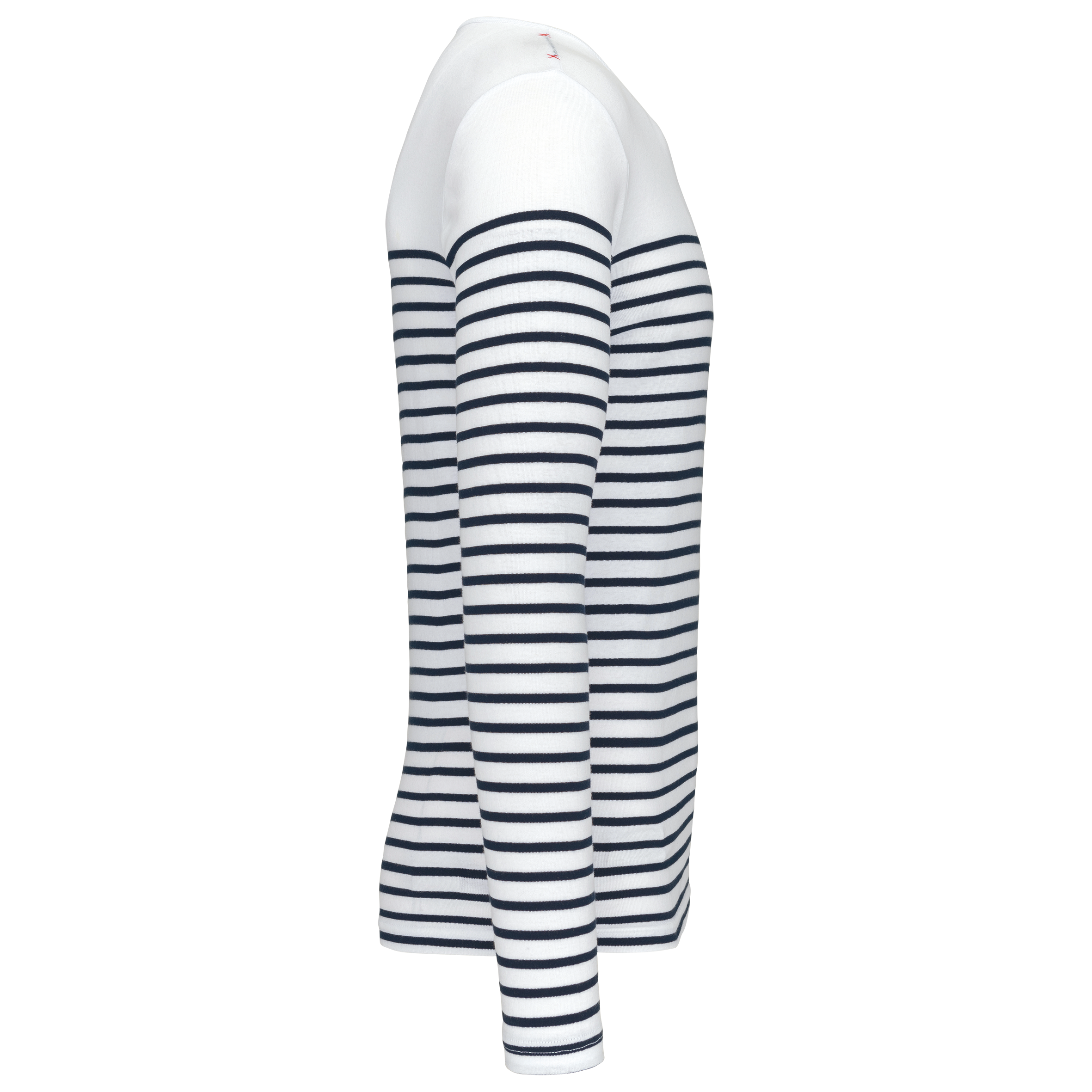 PS_K366-S_WHITE-NAVYSTRIPES - Hidalgo