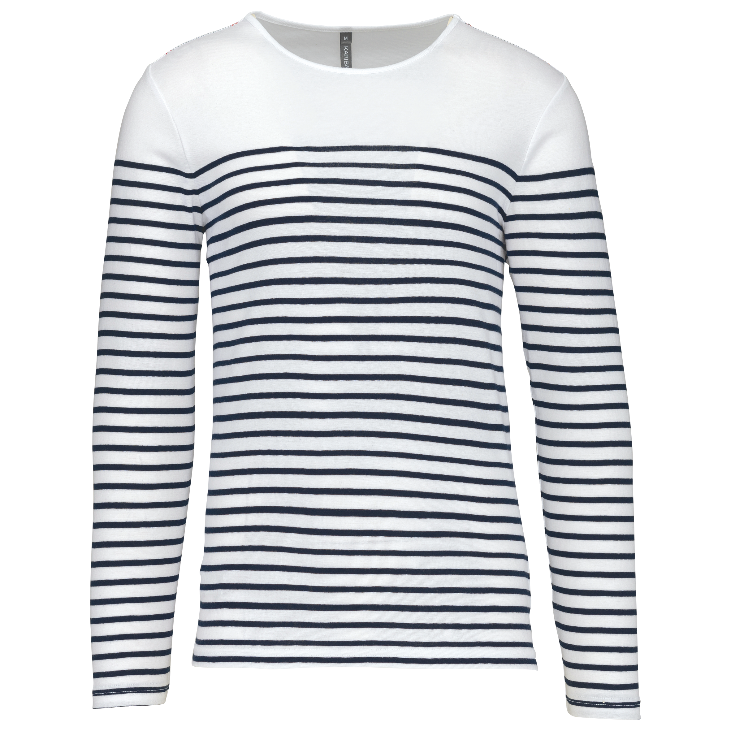 PS_K366_WHITE-NAVYSTRIPES - Hidalgo