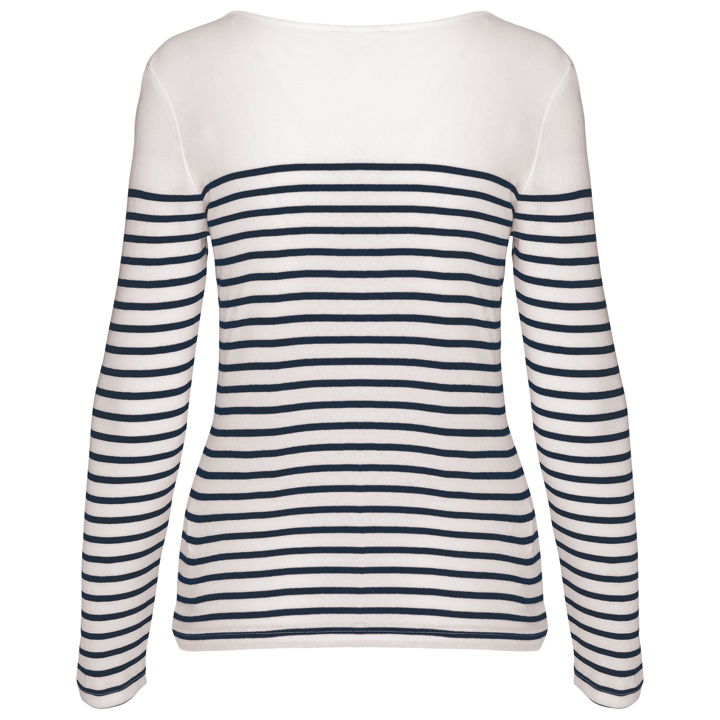 PS_K386-B_WHITE-NAVYSTRIPES - Hidalgo