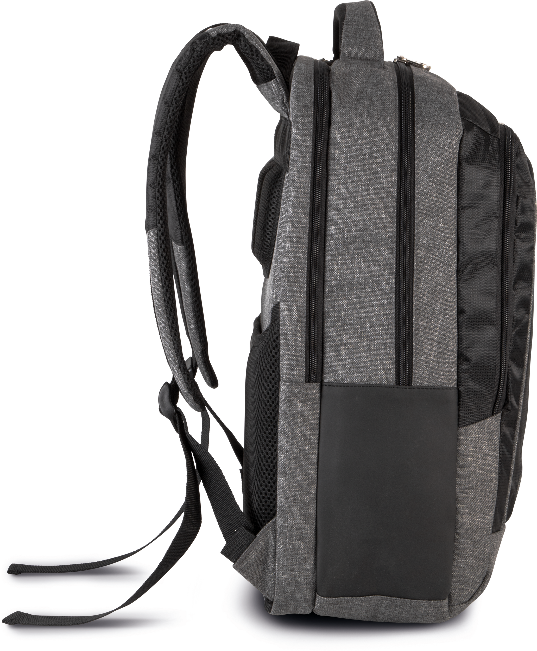 PS_KI0142-S_DARKGREYHEATHER-BLACK - Hidalgo