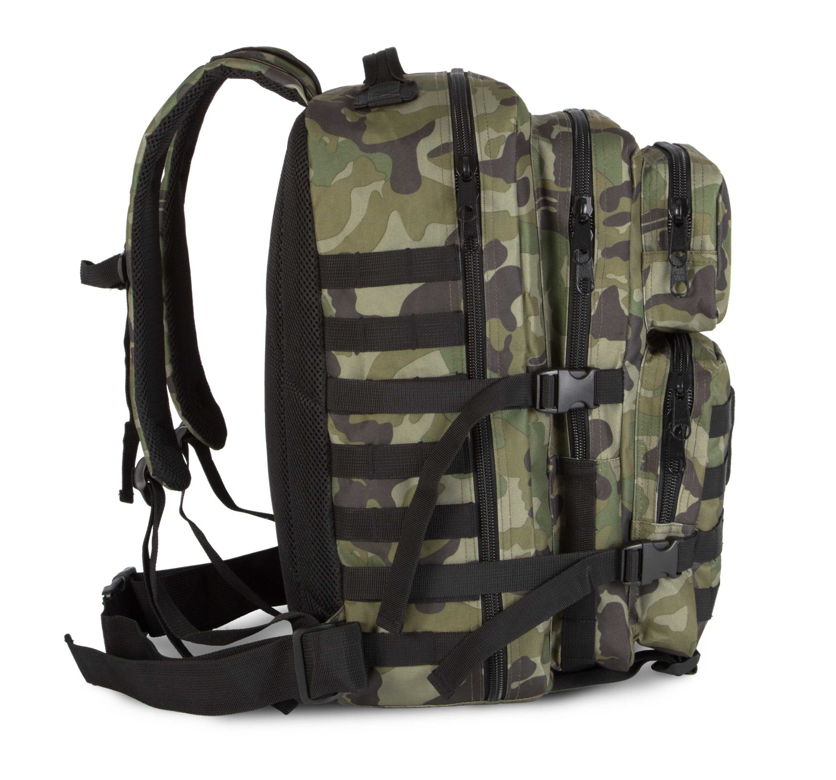 PS_KI0162-S_OLIVECAMOUFLAGE - Hidalgo