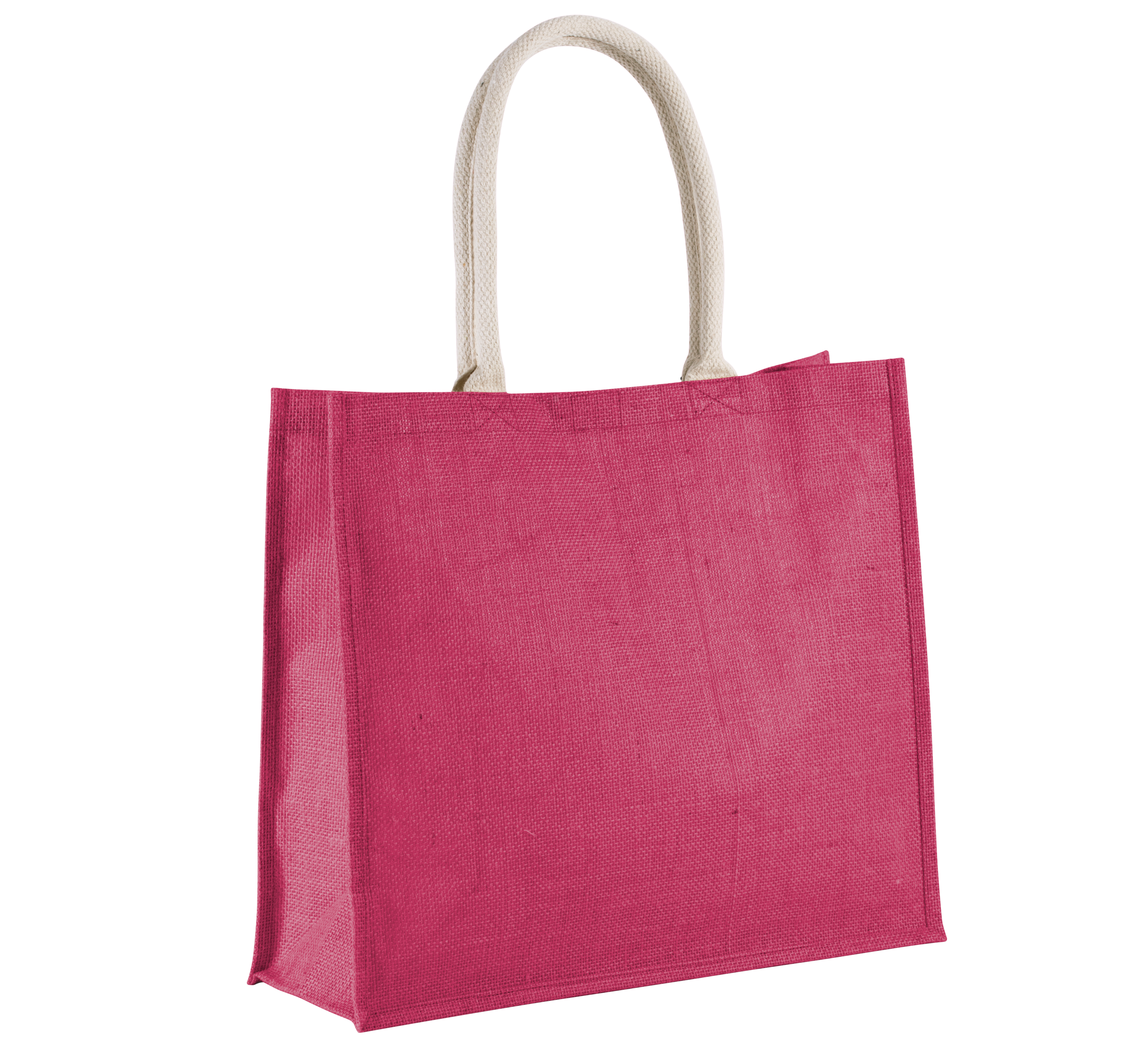 PS_KI0219_FUCHSIA - Jutedraagtassen