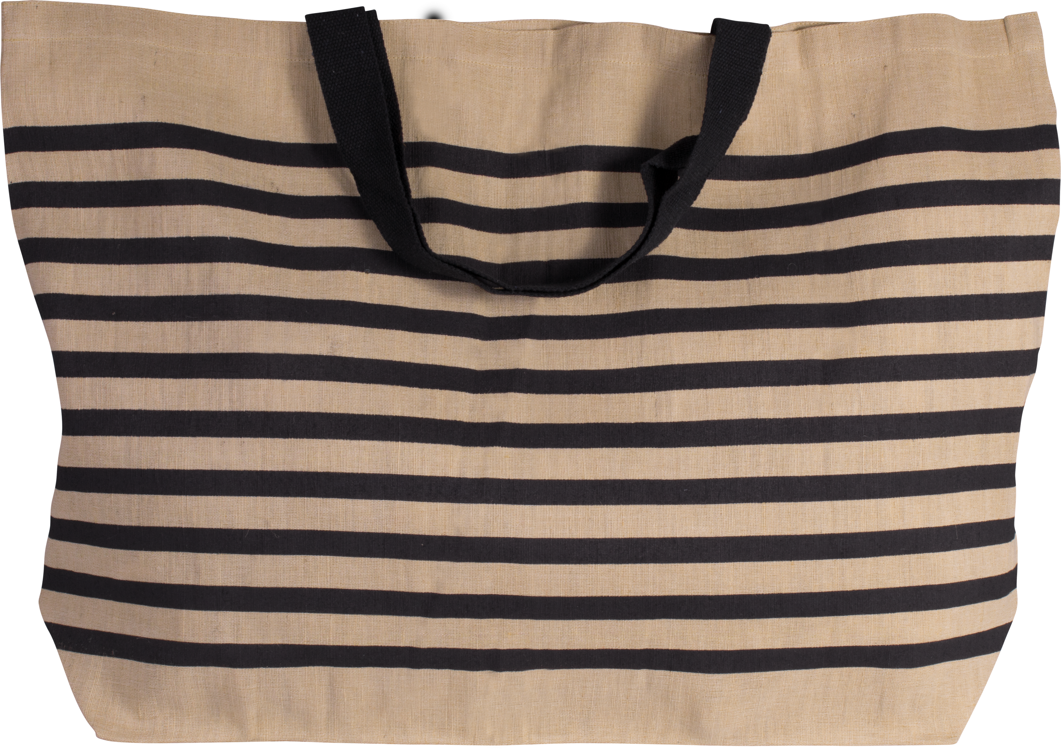 PS_KI0228_NATURAL-NAVY - Jutedraagtassen