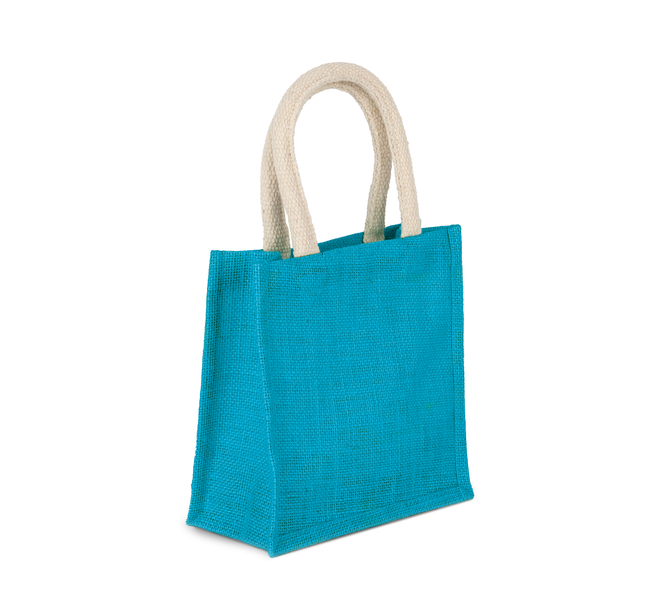 PS_KI0272-FS_TURQUOISE - Jutedraagtassen