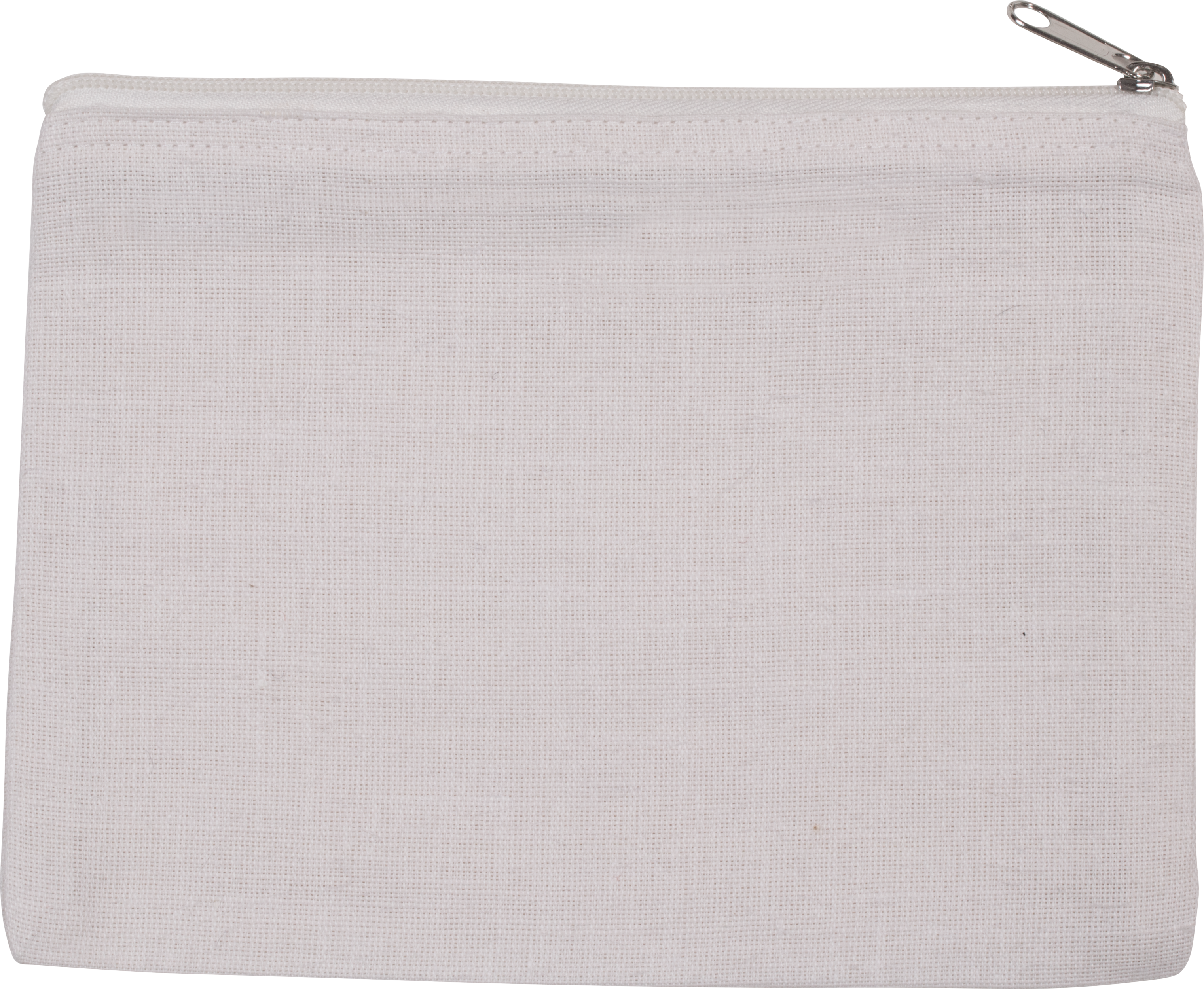 PS_KI0723_VANILLAWHITE - Jutedraagtassen