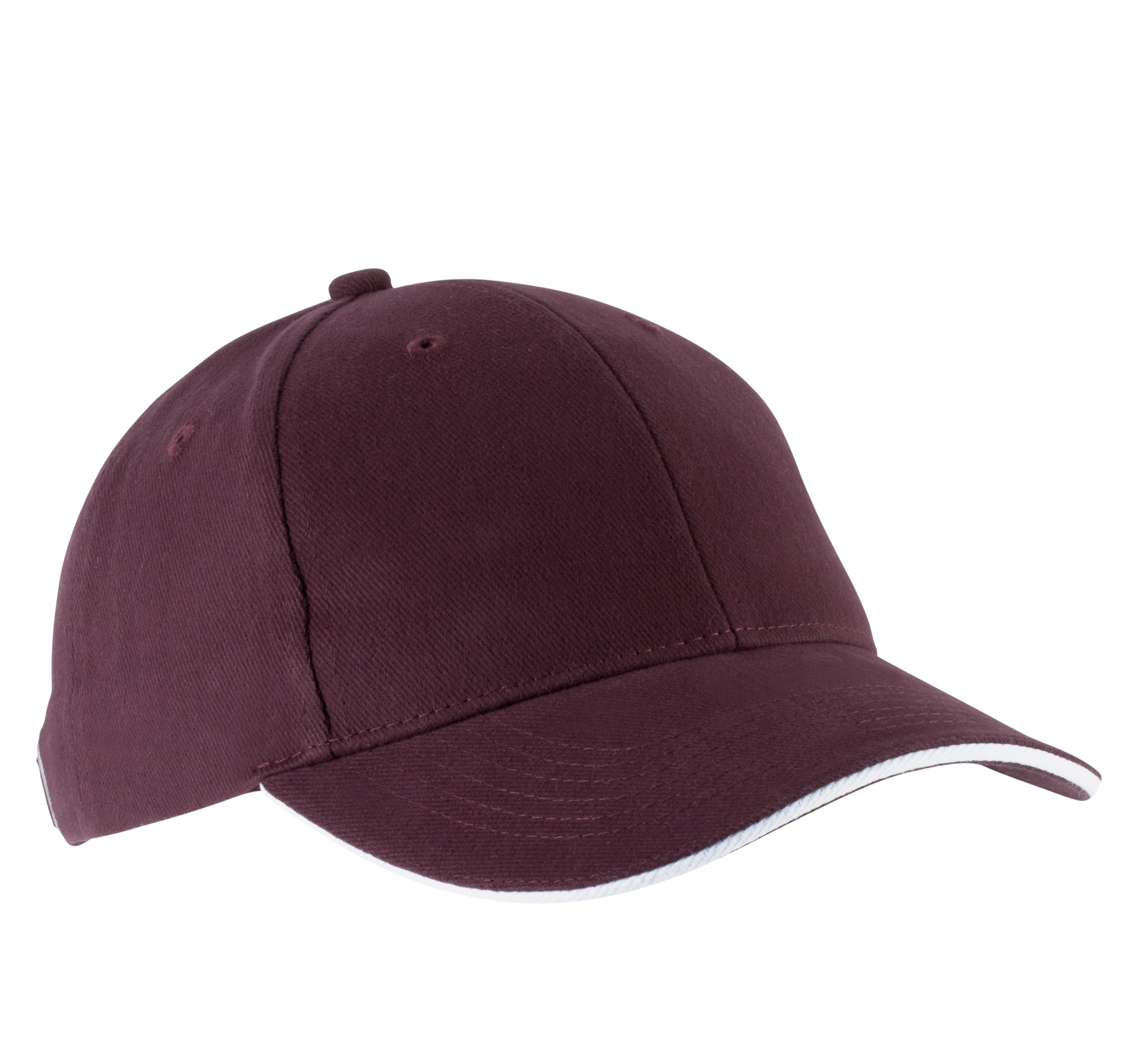 PS_KP011-FS_BURGUNDY-WHITE - Hidalgo