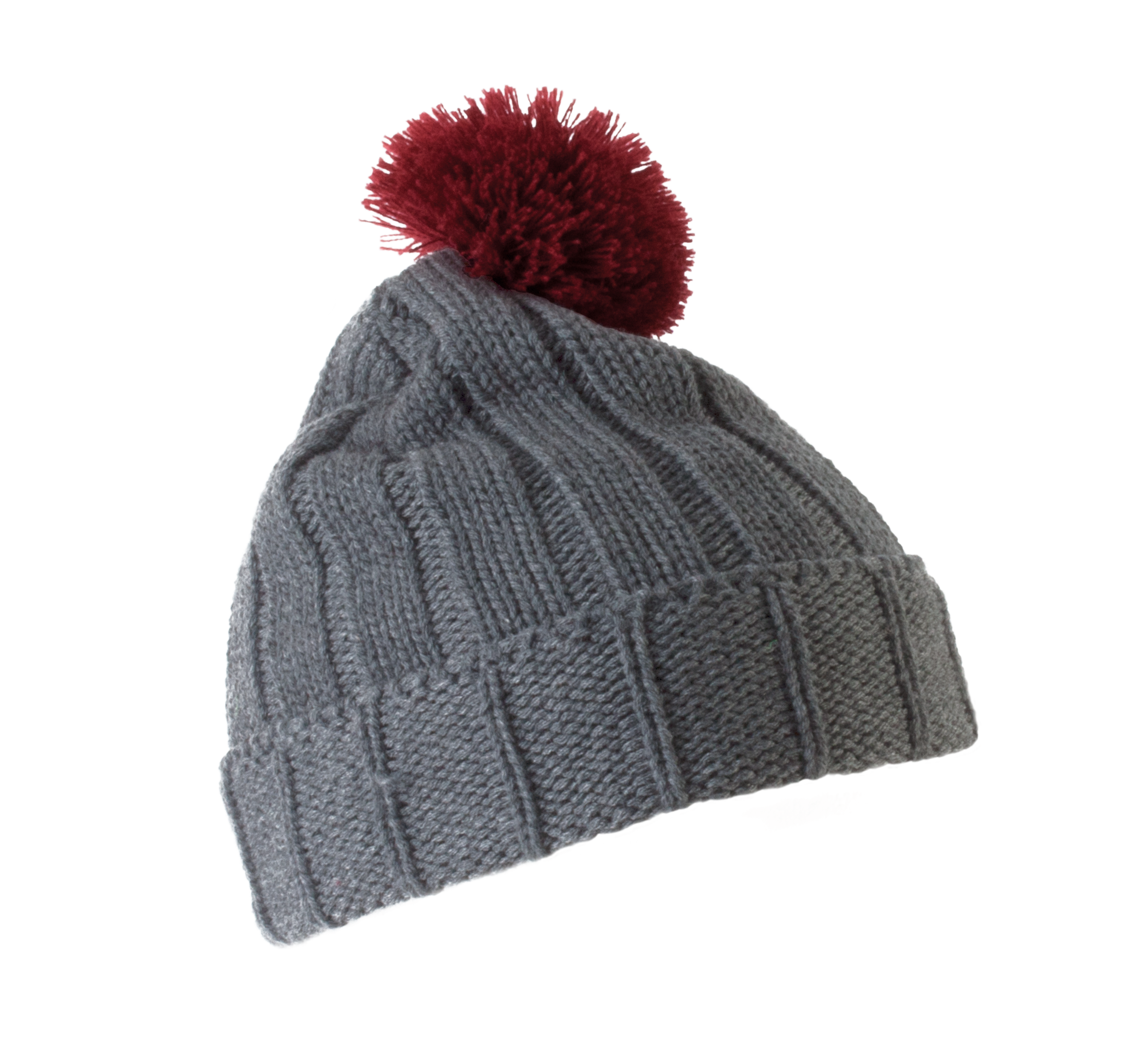 PS_KP519_GREY-BURGUNDY - Hidalgo