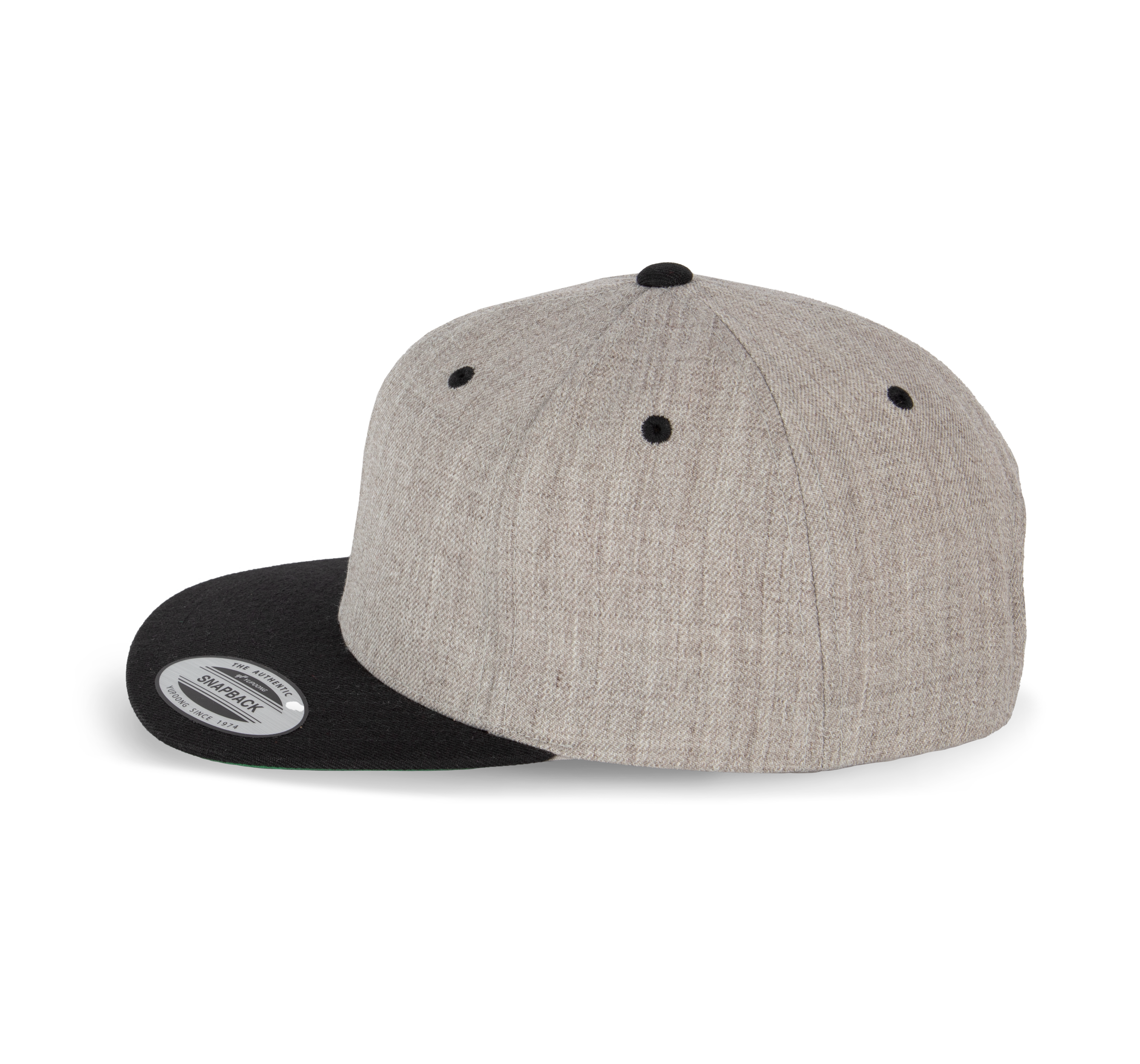PS_KP910-S_HEATHERGREY-BLACK - Hidalgo