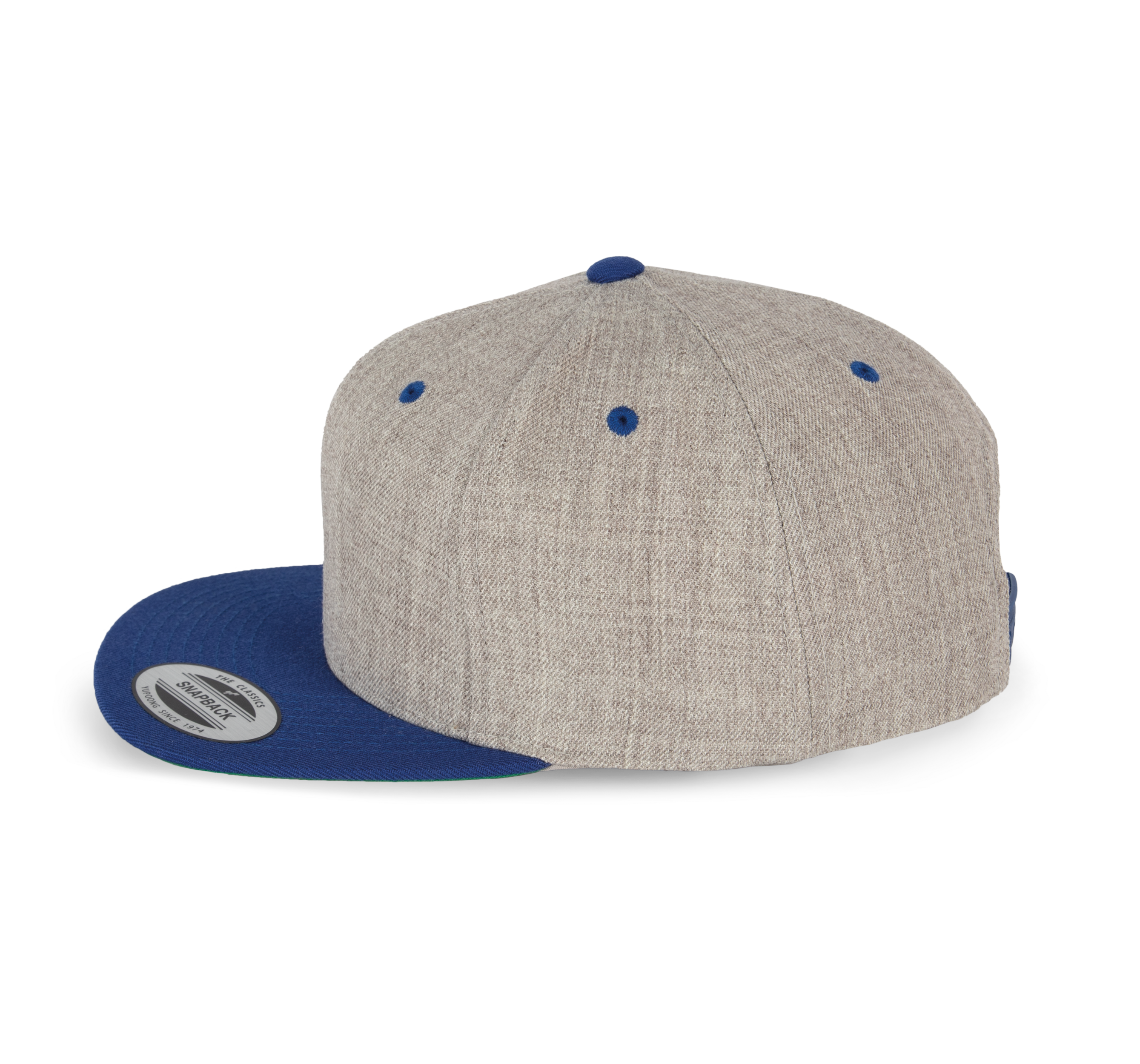 PS_KP910-S_HEATHERGREY-ROYALBLUE - Hidalgo