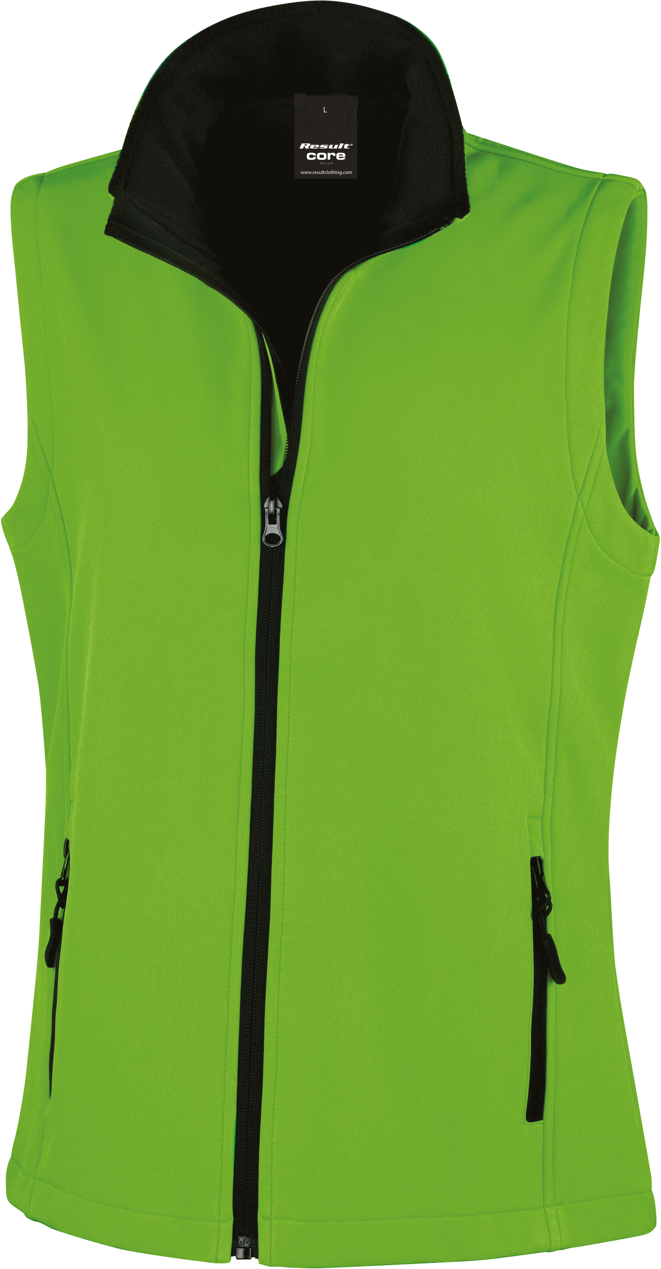 PS_R232F_VIVIDGREEN-BLACK - Hidalgo