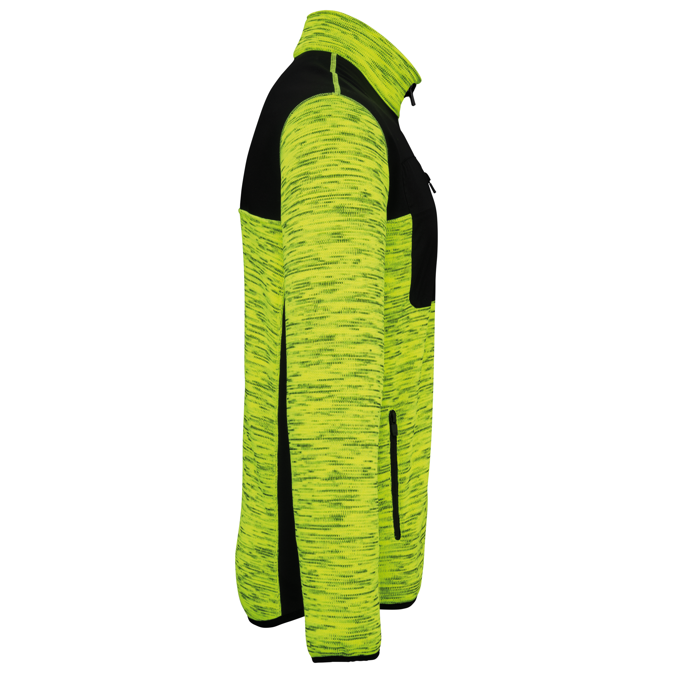 PS_WK9108-S_FLUORESCENTYELLOWMELANGE-BLACK - Hidalgo