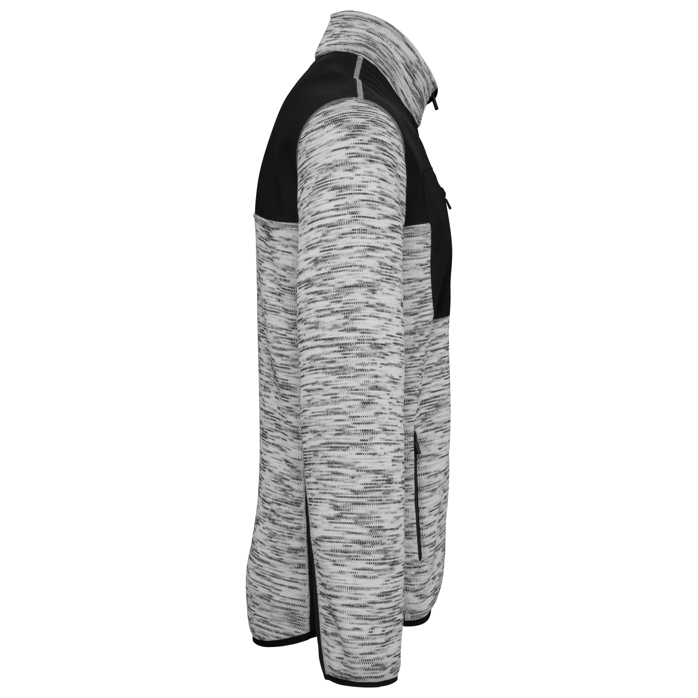 PS_WK9108-S_LIGHTGREYMELANGE-BLACK - Hidalgo