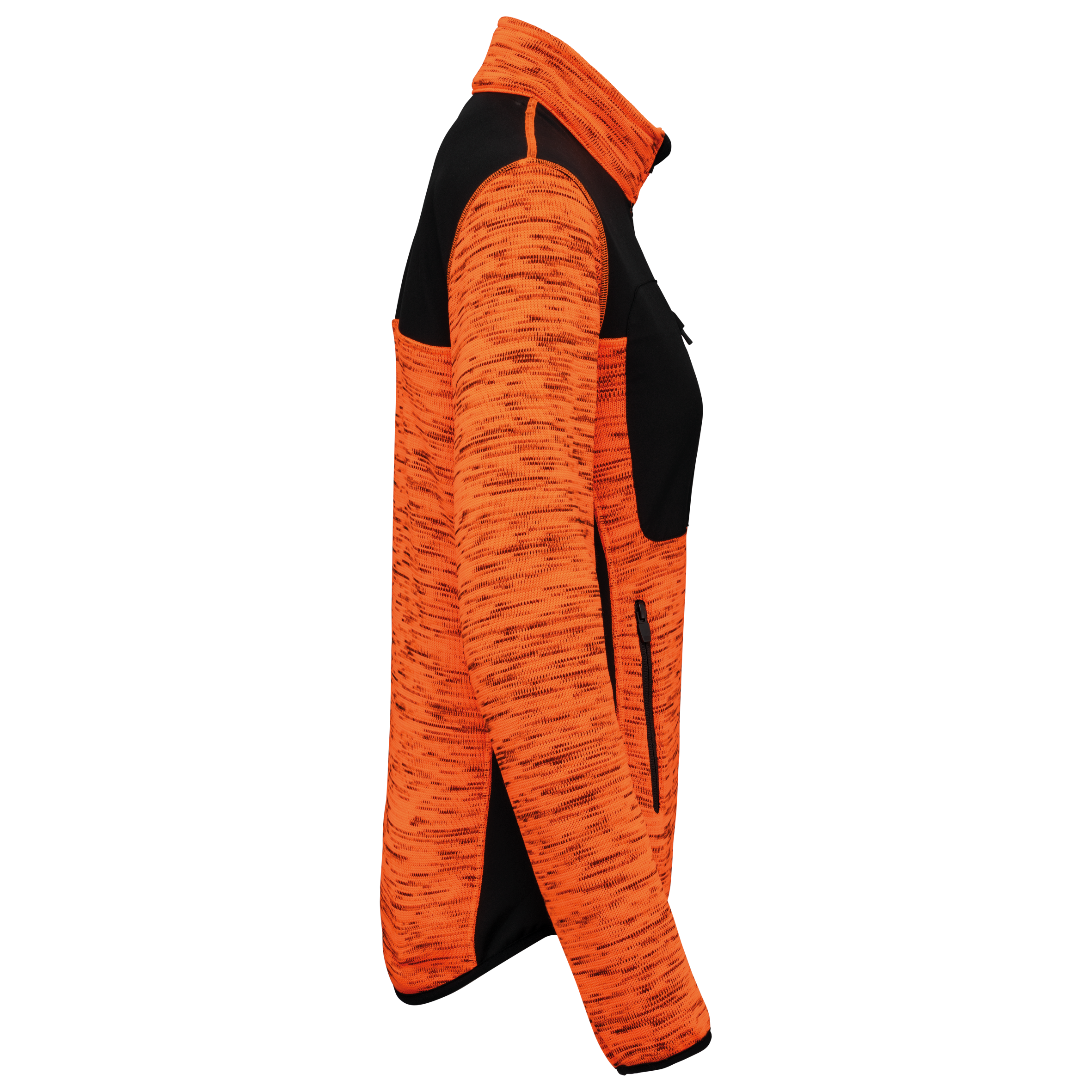 PS_WK9109-S_FLUORESCENTORANGEMELANGE-BLACK - Hidalgo
