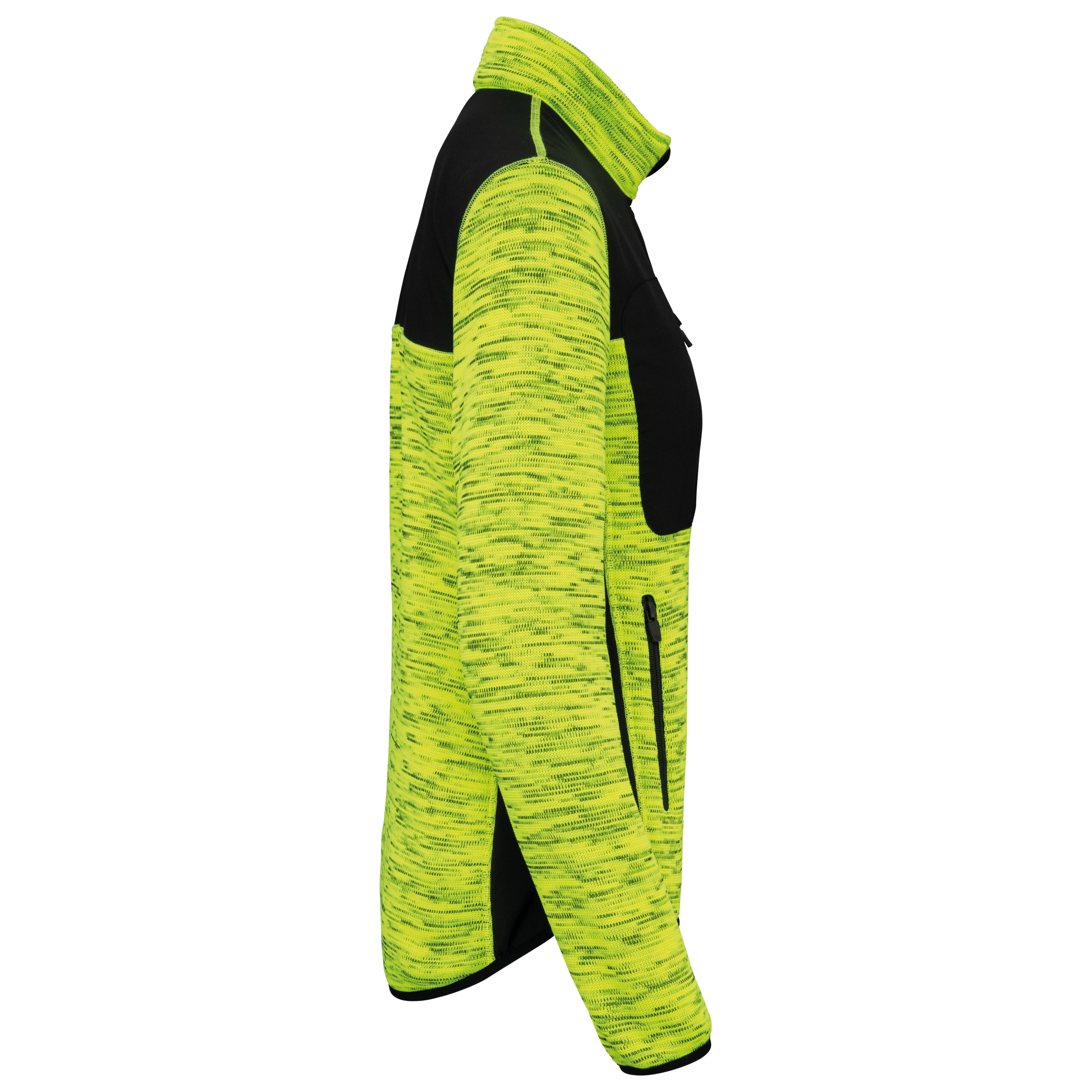 PS_WK9109-S_FLUORESCENTYELLOWMELANGE-BLACK - Hidalgo