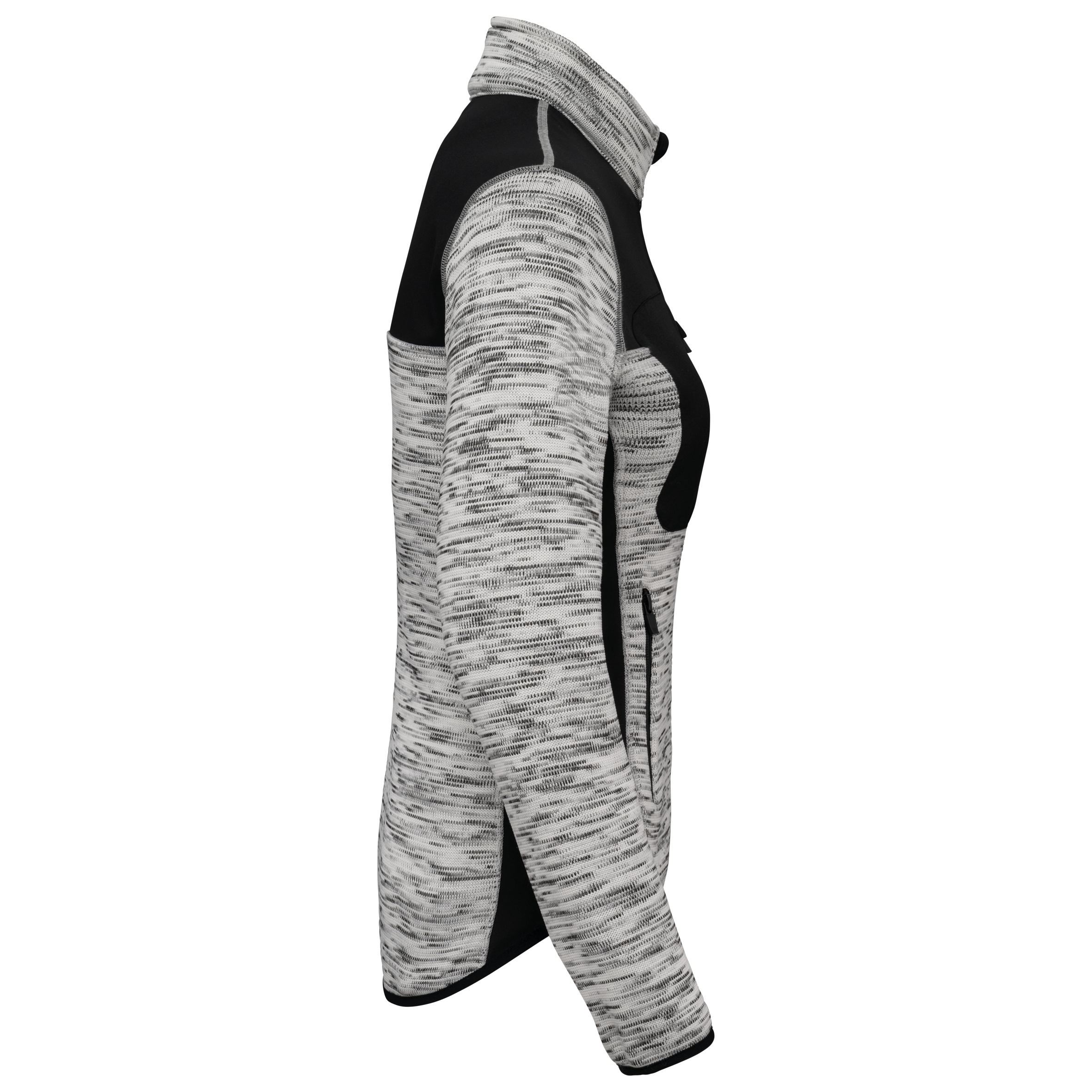 PS_WK9109-S_LIGHTGREYMELANGE-BLACK - Hidalgo