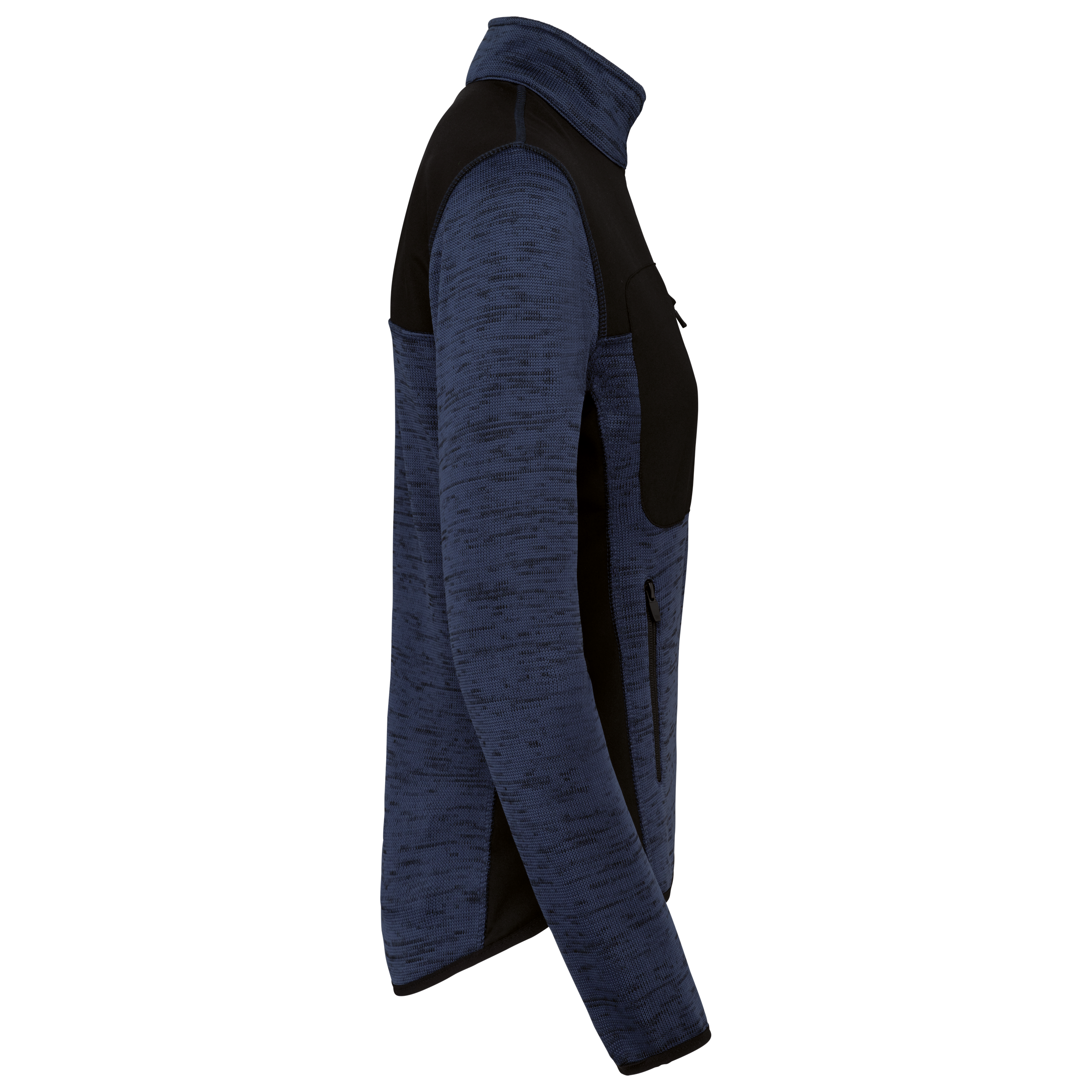 PS_WK9109-S_NAVYMELANGE-BLACK - Hidalgo