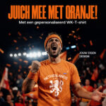 Juich mee met oranje