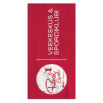 Handdoek-Inweven-Met-Logo-SJ1004-Towel-woven-with-logo-Handtuch-gewebt-mit-logo-Rood-Red-Rot - Hidalgo