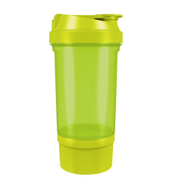 Shaker-Plus-Groen-Green-Grun - Bidons & Shakers