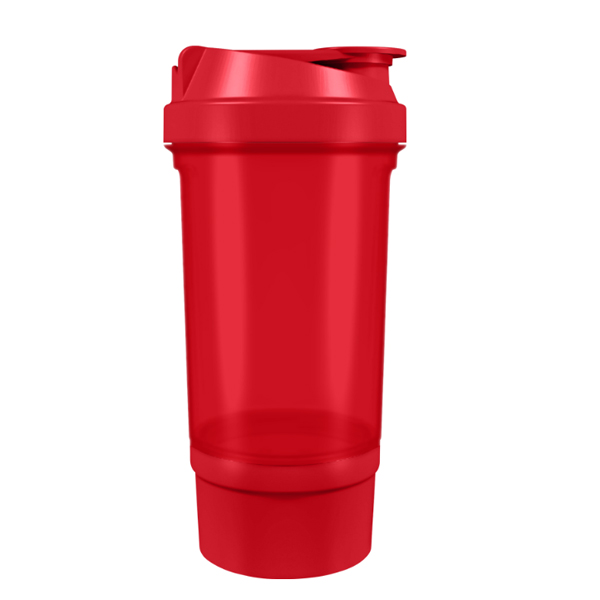 Shaker-Plus-Rood-Red-Rot - Bidons & Shakers
